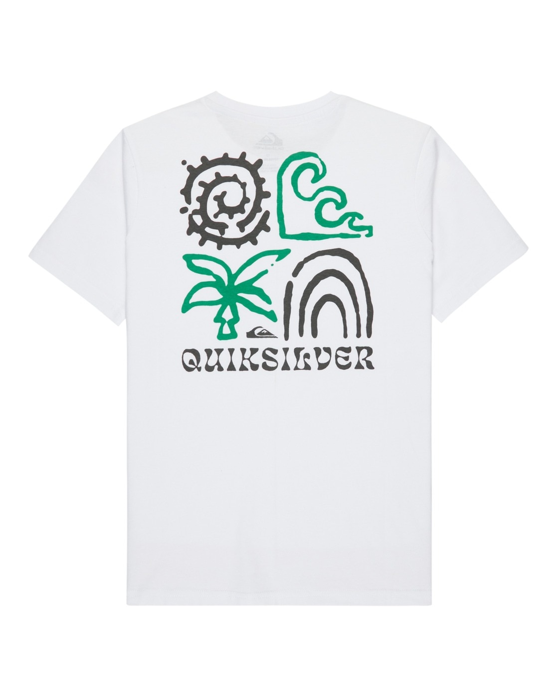 Quiksilver T-Shirt »Urban Nomad«