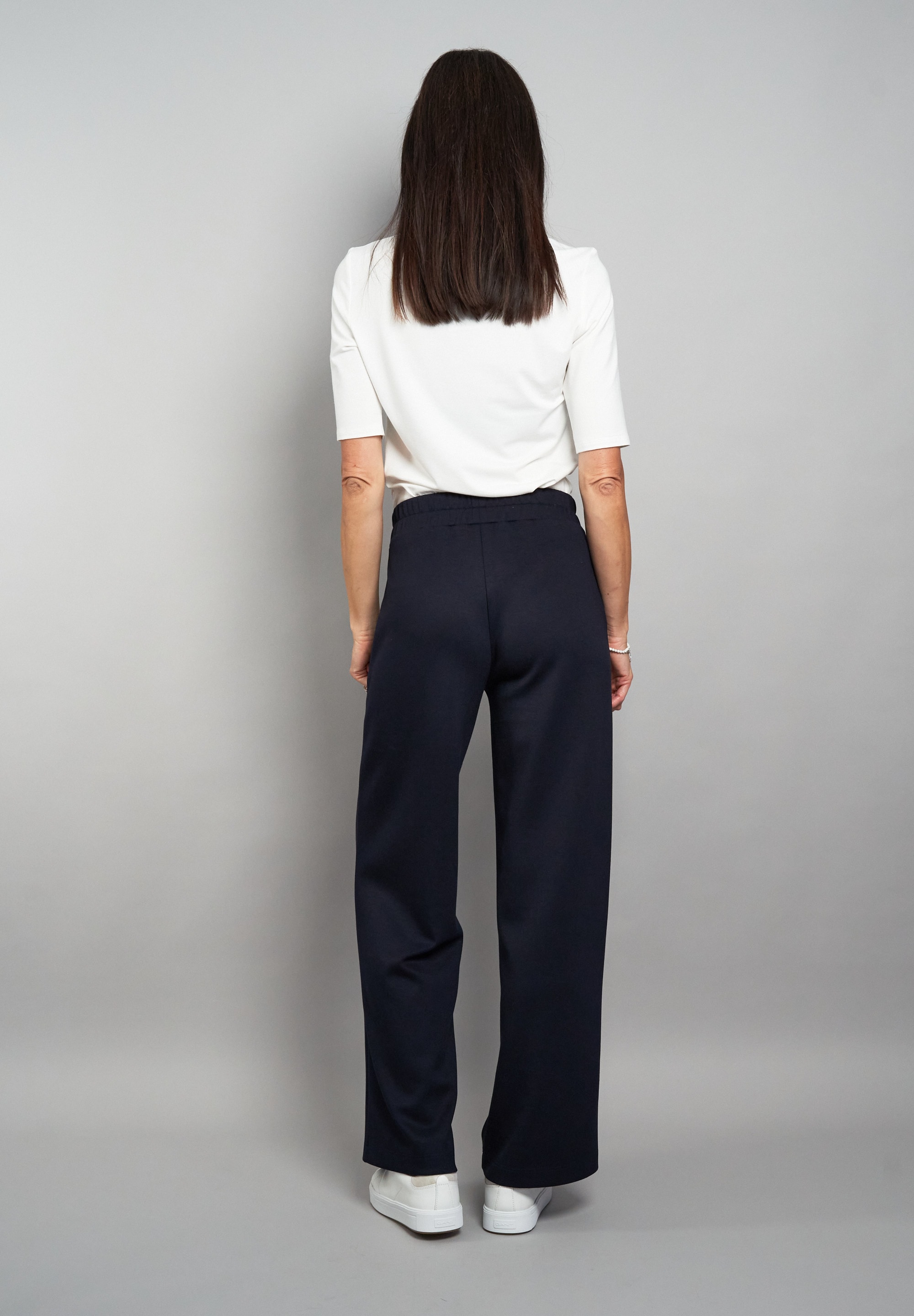 Seidel Moden Pantalon en tissu  aus hochwertiger Jersey Qualität - MADE IN GERMANY