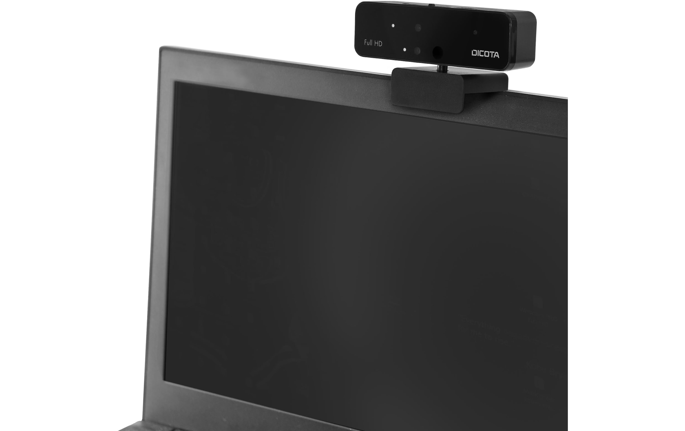 DICOTA Webcam »PRO Face Recognition«
