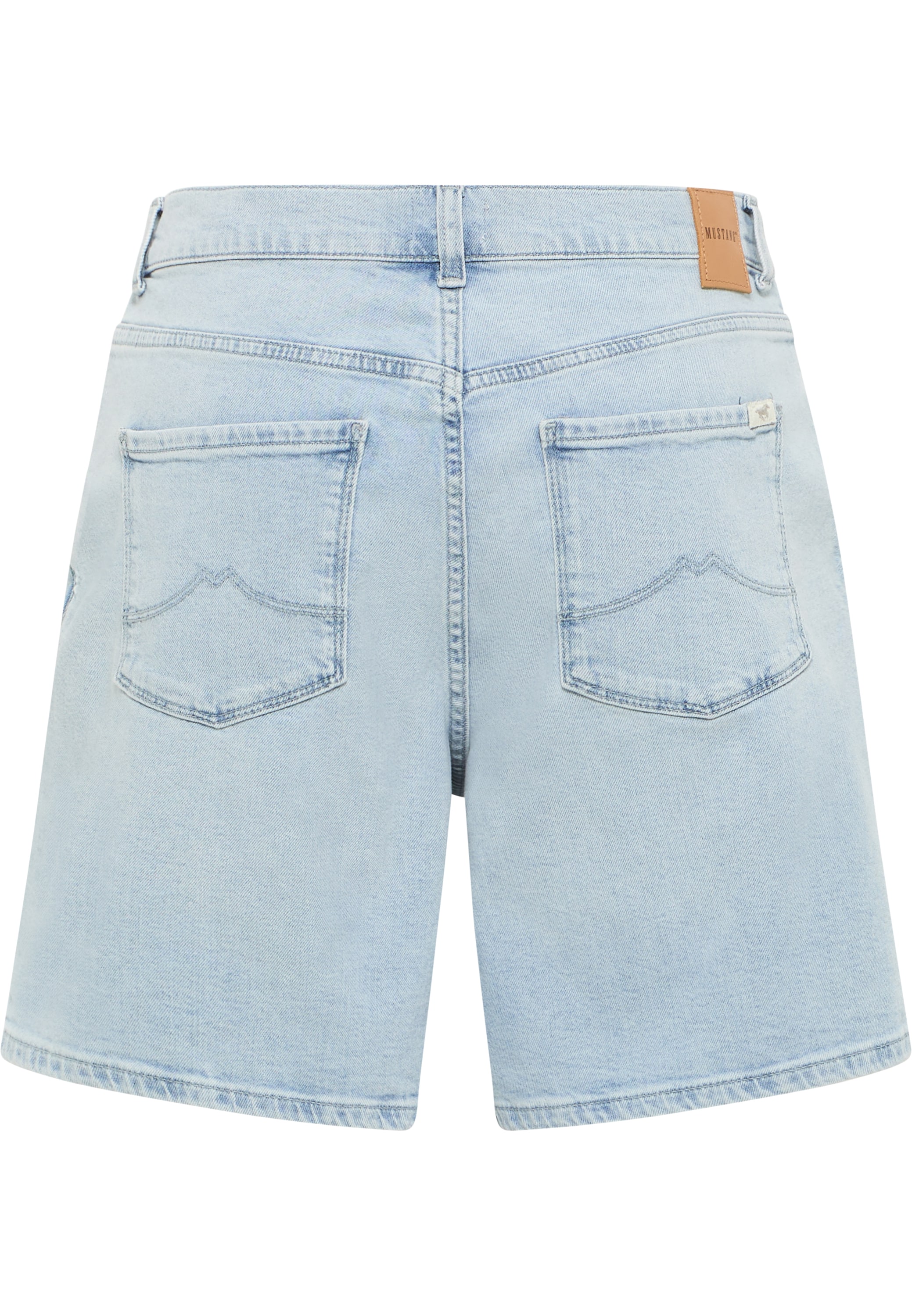MUSTANG Regular-fit-Jeans »Damen Style Jodie Shorts«