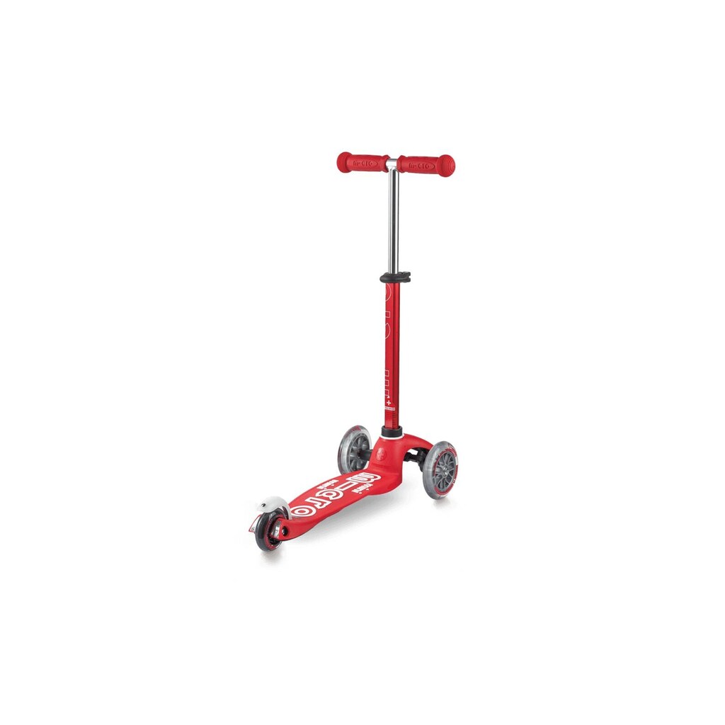 Micro Mobility Scooter »Deluxe Red«