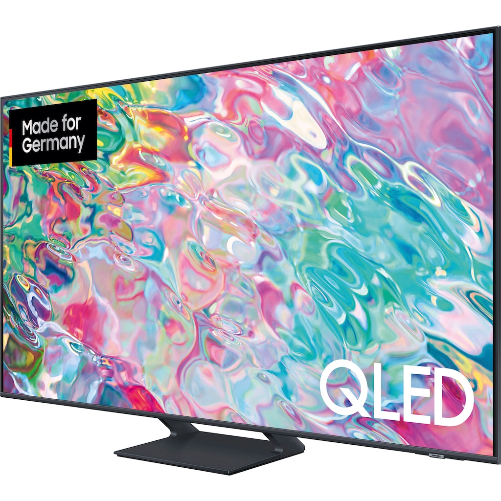 Samsung QLED-Fernseher »55" QLED 4K Q70B (2022)«, 138 cm/55 Zoll, Smart-TV