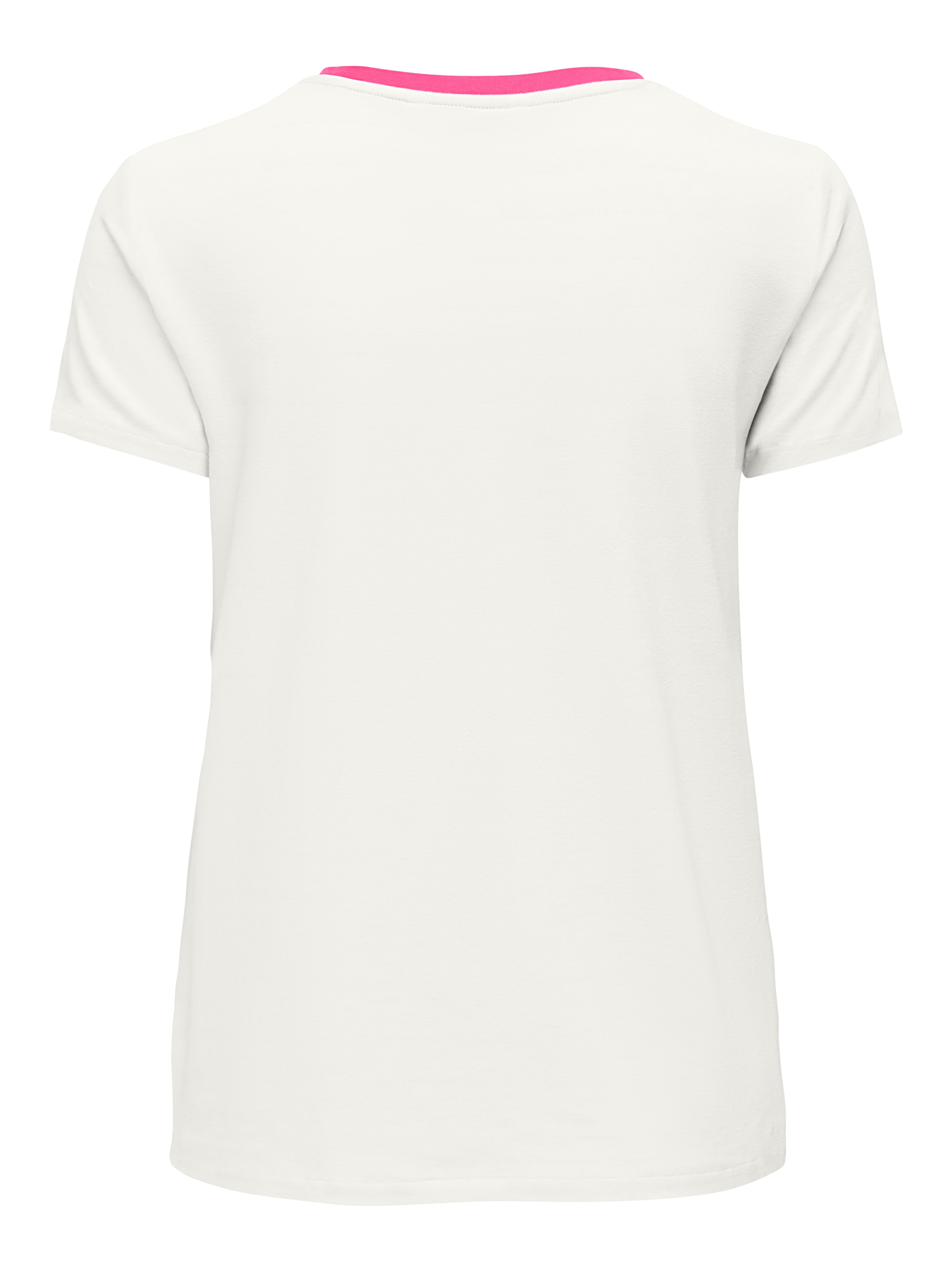 ONLY Kurzarmshirt »ONLHEART LIFE S/S TEE JRS NOOS«