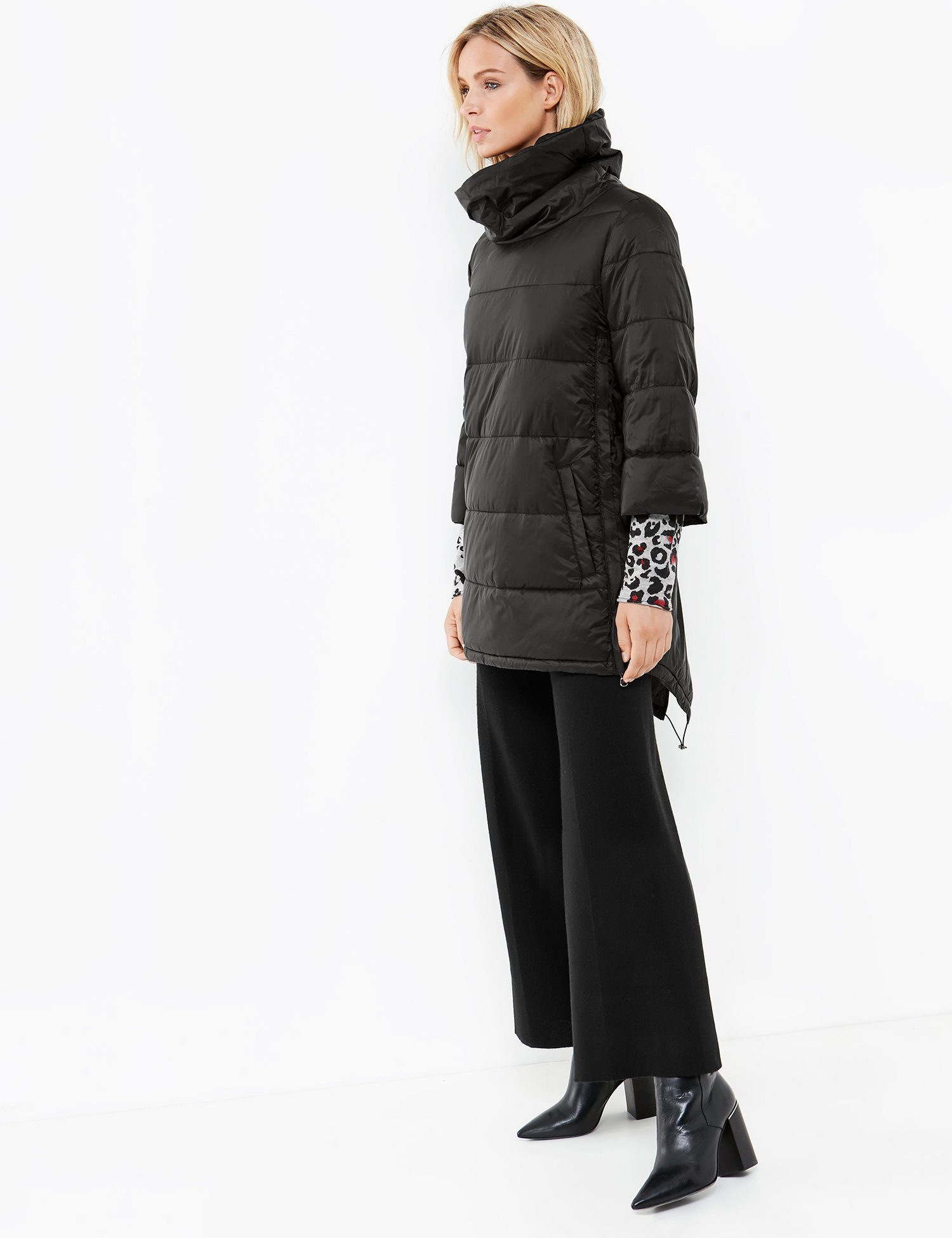 Outdoorjacke nicht Wolle »Schlupfjacke«