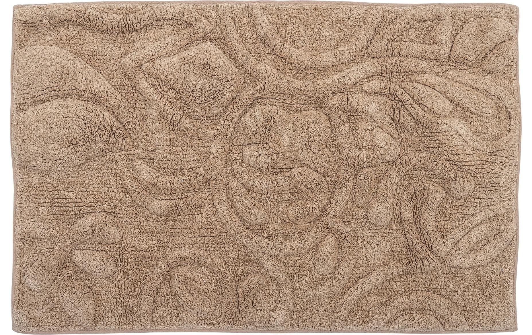 Image of Bloomingville Badematte "Sestu 50 x 75 cm"