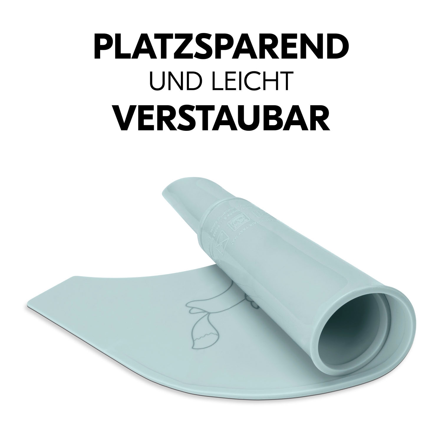 Hauck Platzset »Highchair Tray Mat« für Hochstuhl-Essbretter