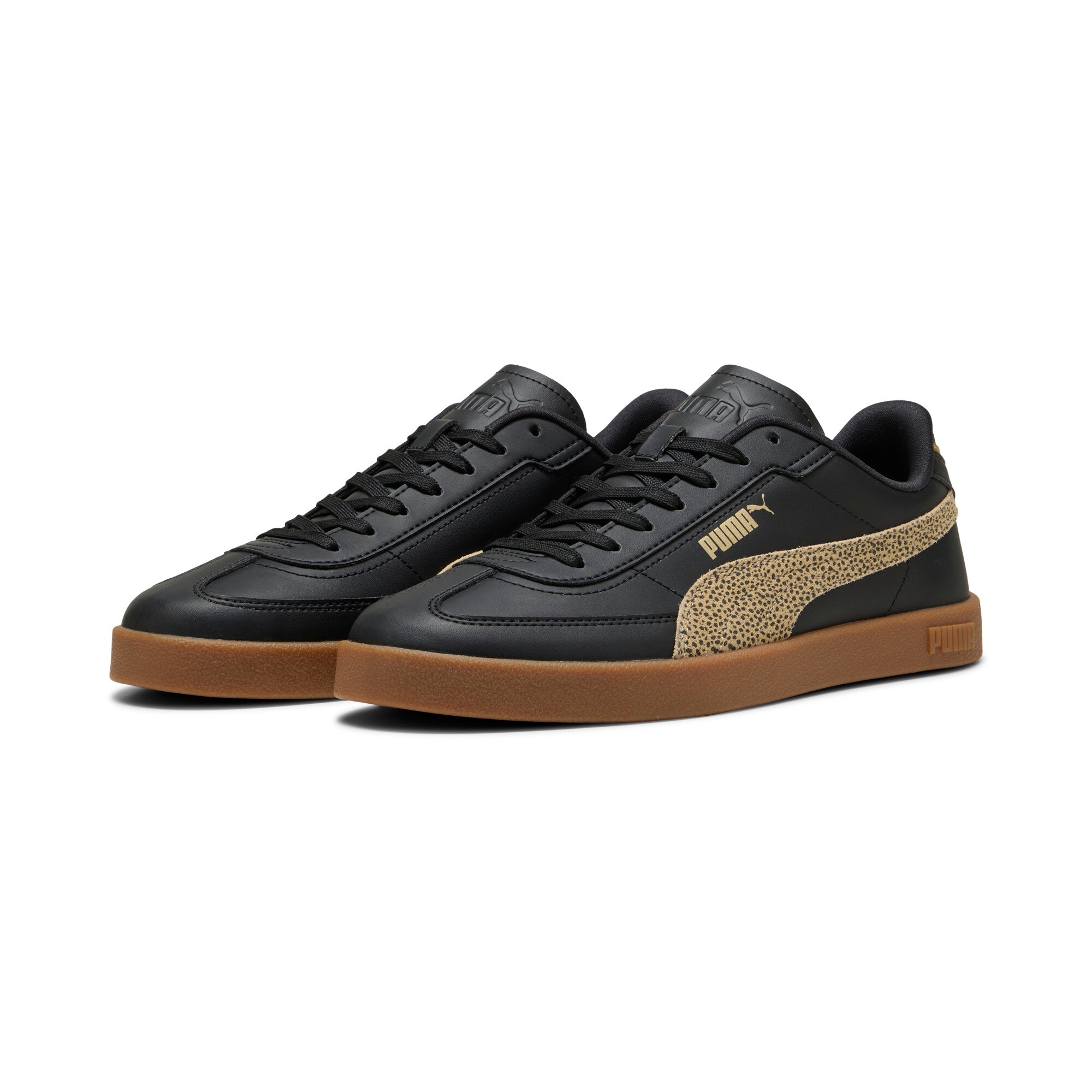 Image of PUMA Sneaker "CLUB II ERA TOPCAT" für Alltag und Freizeit, mit Textil-Innenmaterial