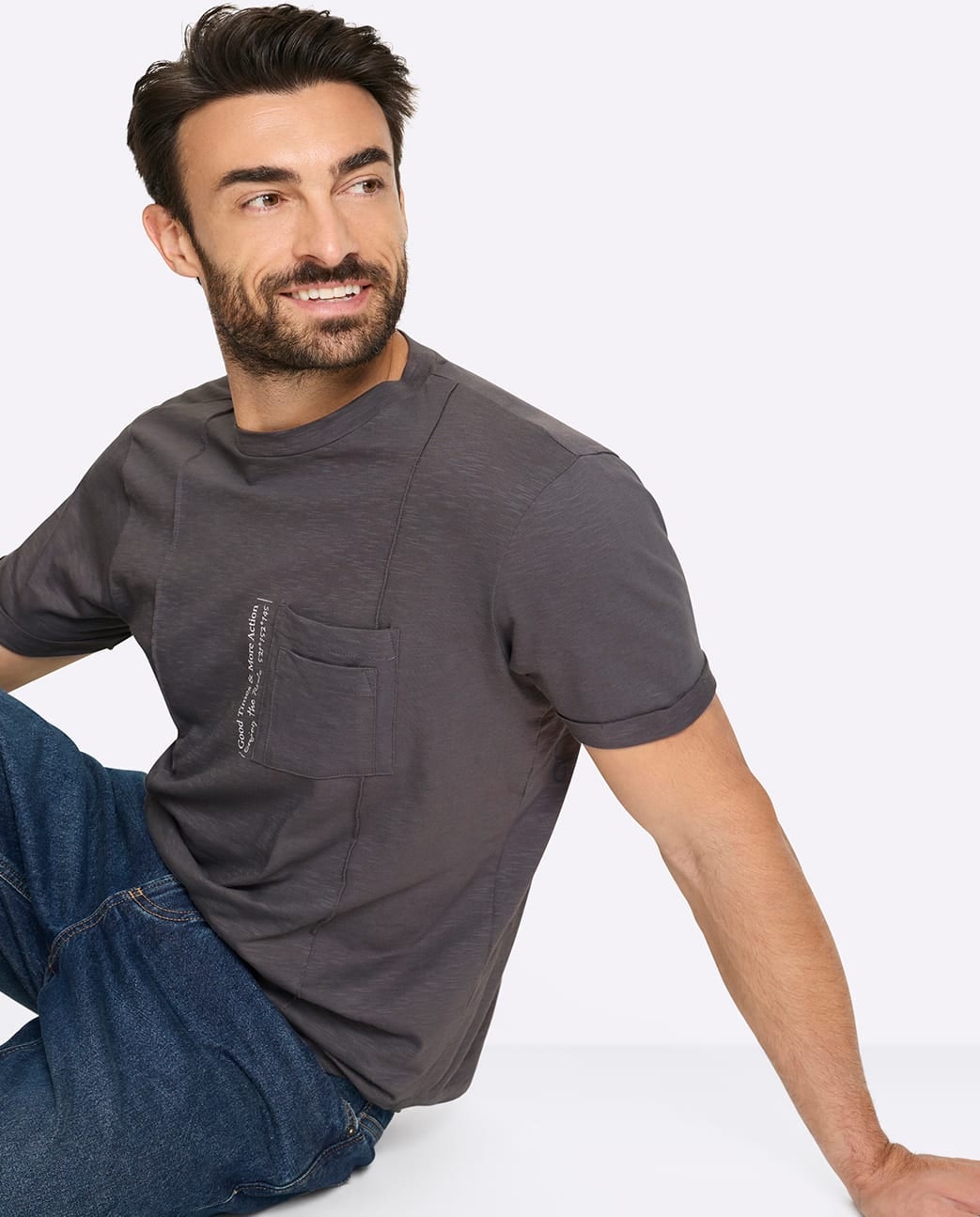 Marco Donati Kurzarmshirt »Kurzarm-Shirt« 1 tlg.