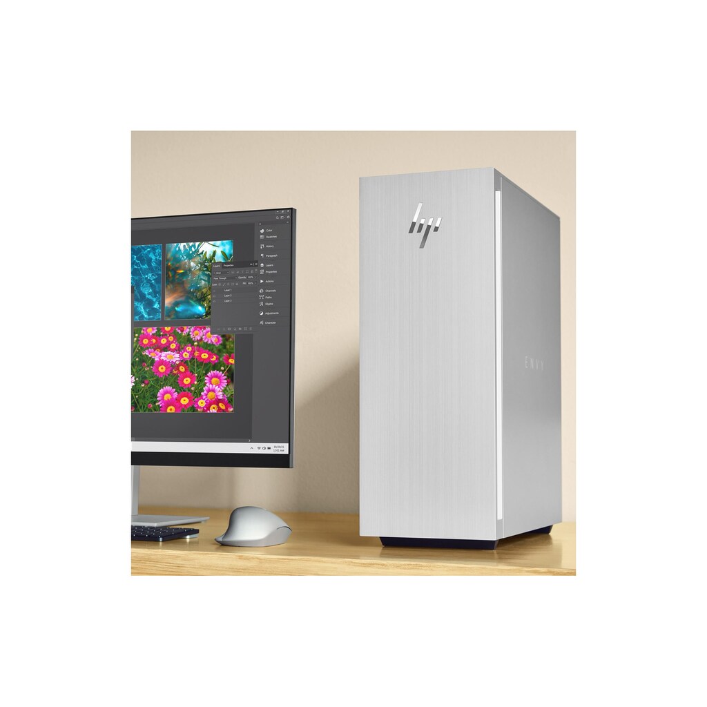 HP PC »ENVY TE02-0738nz«