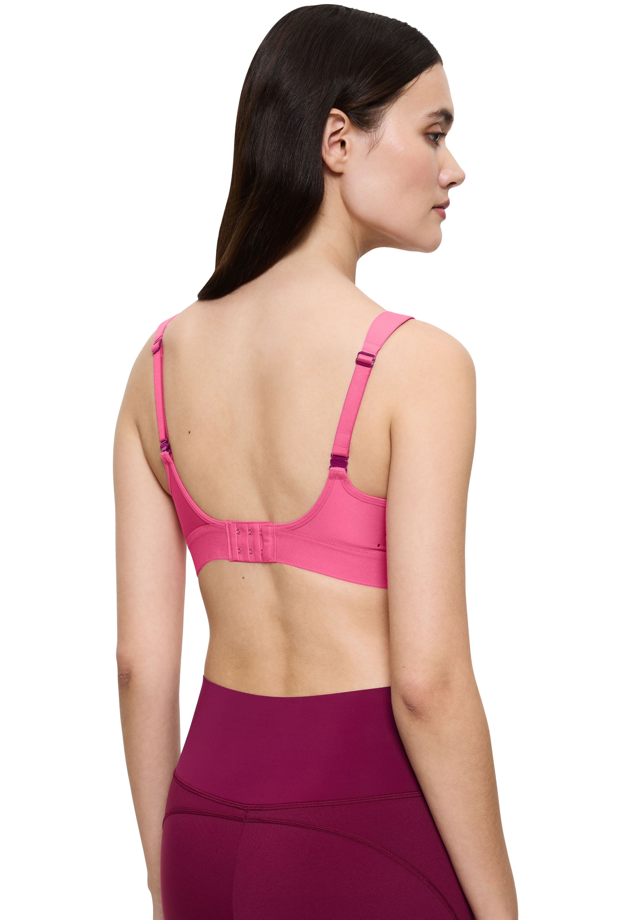 triaction by Triumph Sport-BH »Triaction Hybrid Lite P EX«, atmungsaktiv und extremer Halt