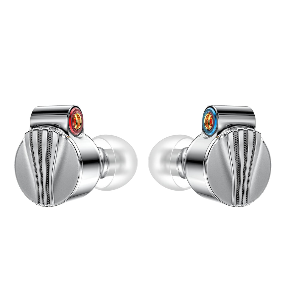 In-Ear-Kopfhörer »FiiO FD5 Silberfarben«