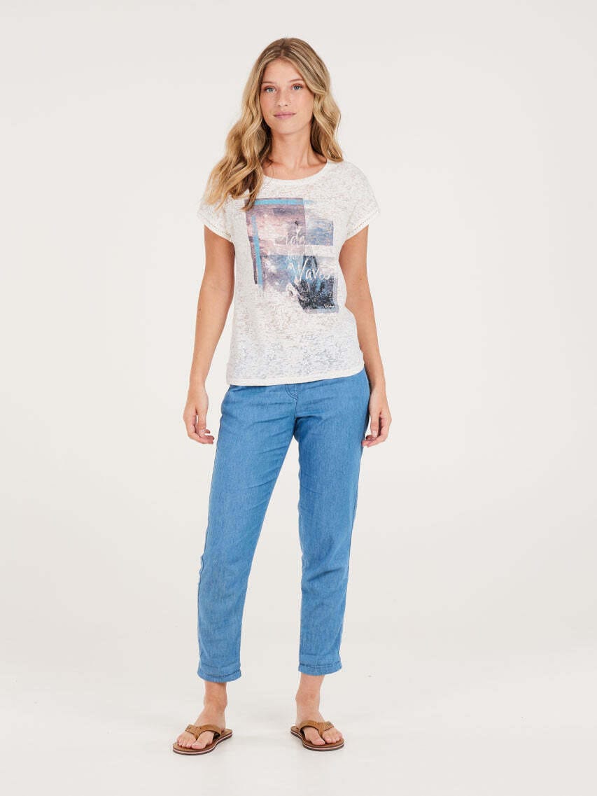 Protest T-Shirt »T-SHIRT PRTELLES 24«