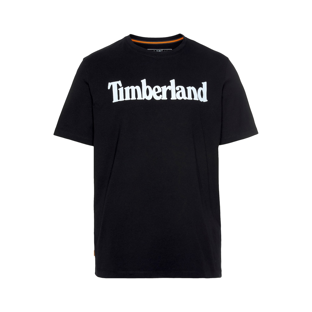 Timberland T-Shirt »Kennebec River Line«