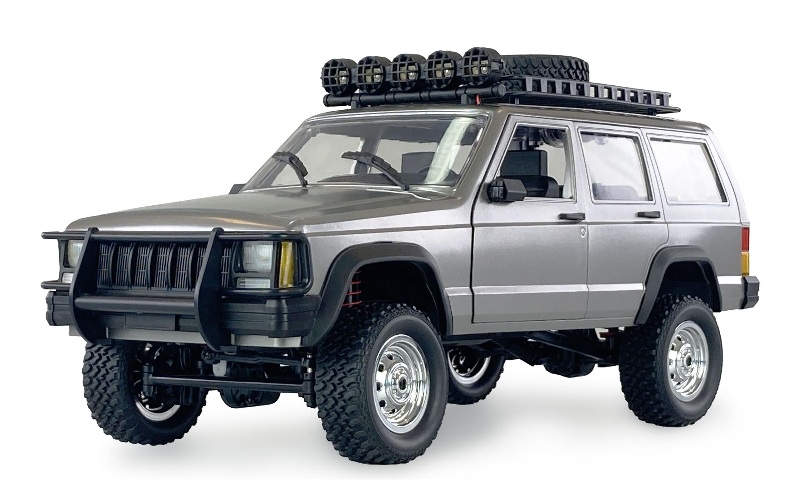 Image of Amewi RC-Monstertruck "Crawler JC-X12 4WD"