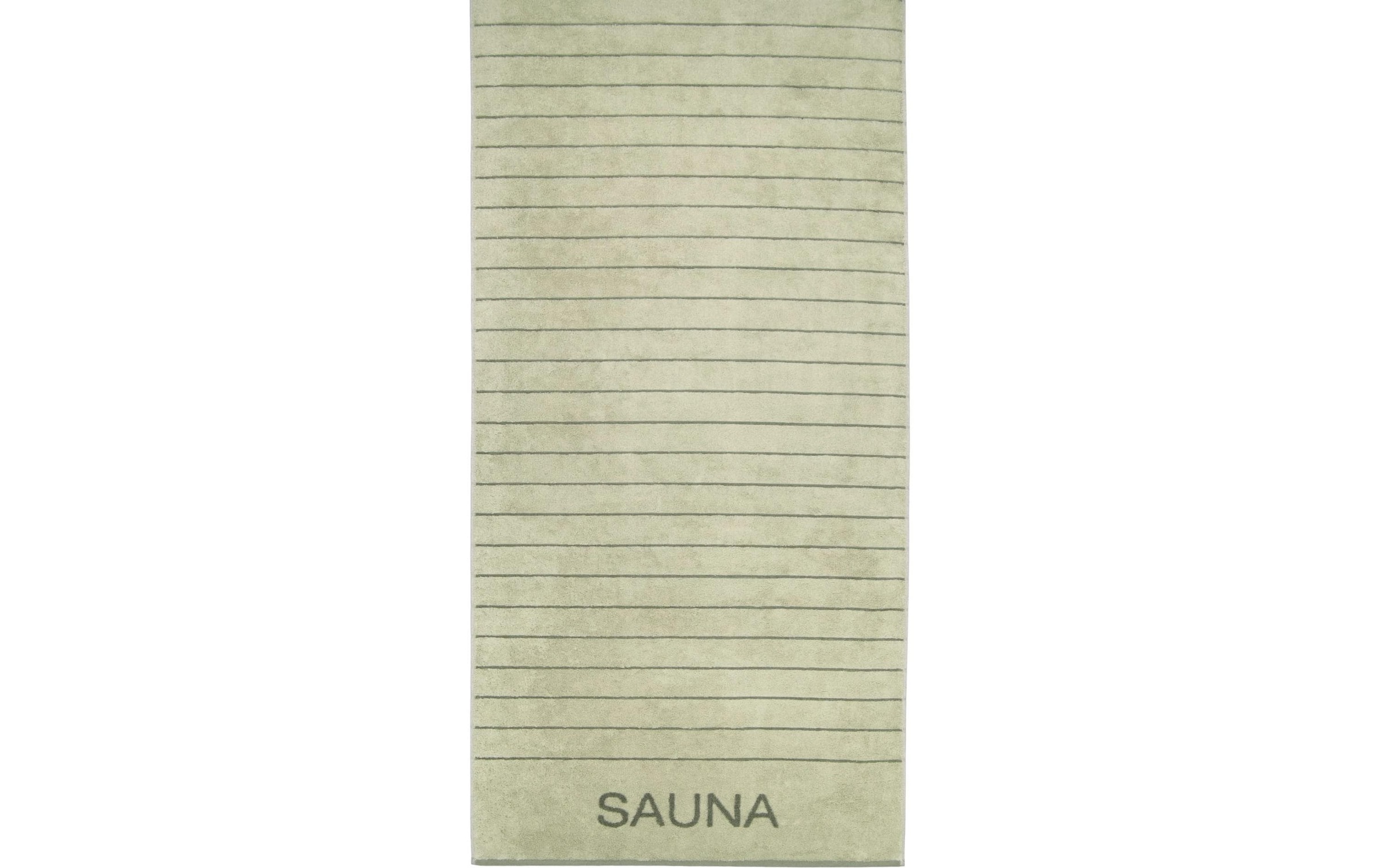 Cawö Saunatuch »Balance Doubleface«