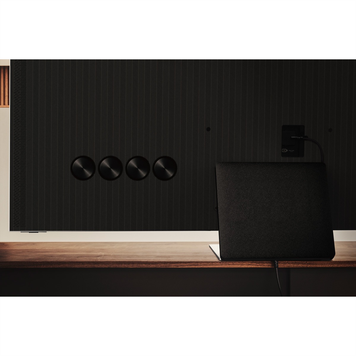 Samsung LED-Fernseher »QE55QN95BATXXN«, QLED