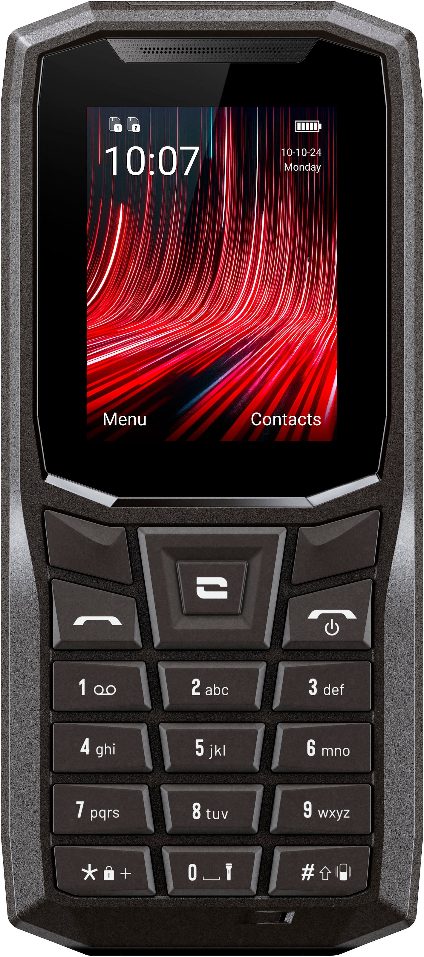 CROSSCALL Téléphone portable »Core S5« noir