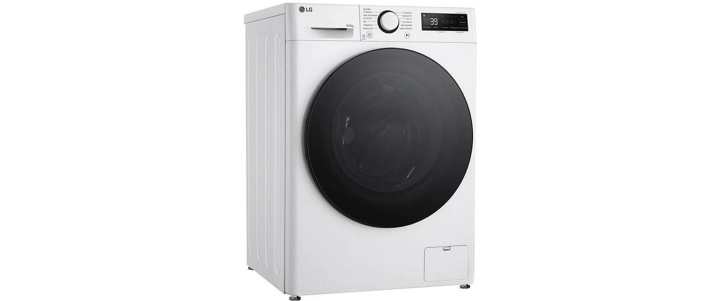 LG Waschtrockner »V5WD95SLIM 9 kg / 5 kg«