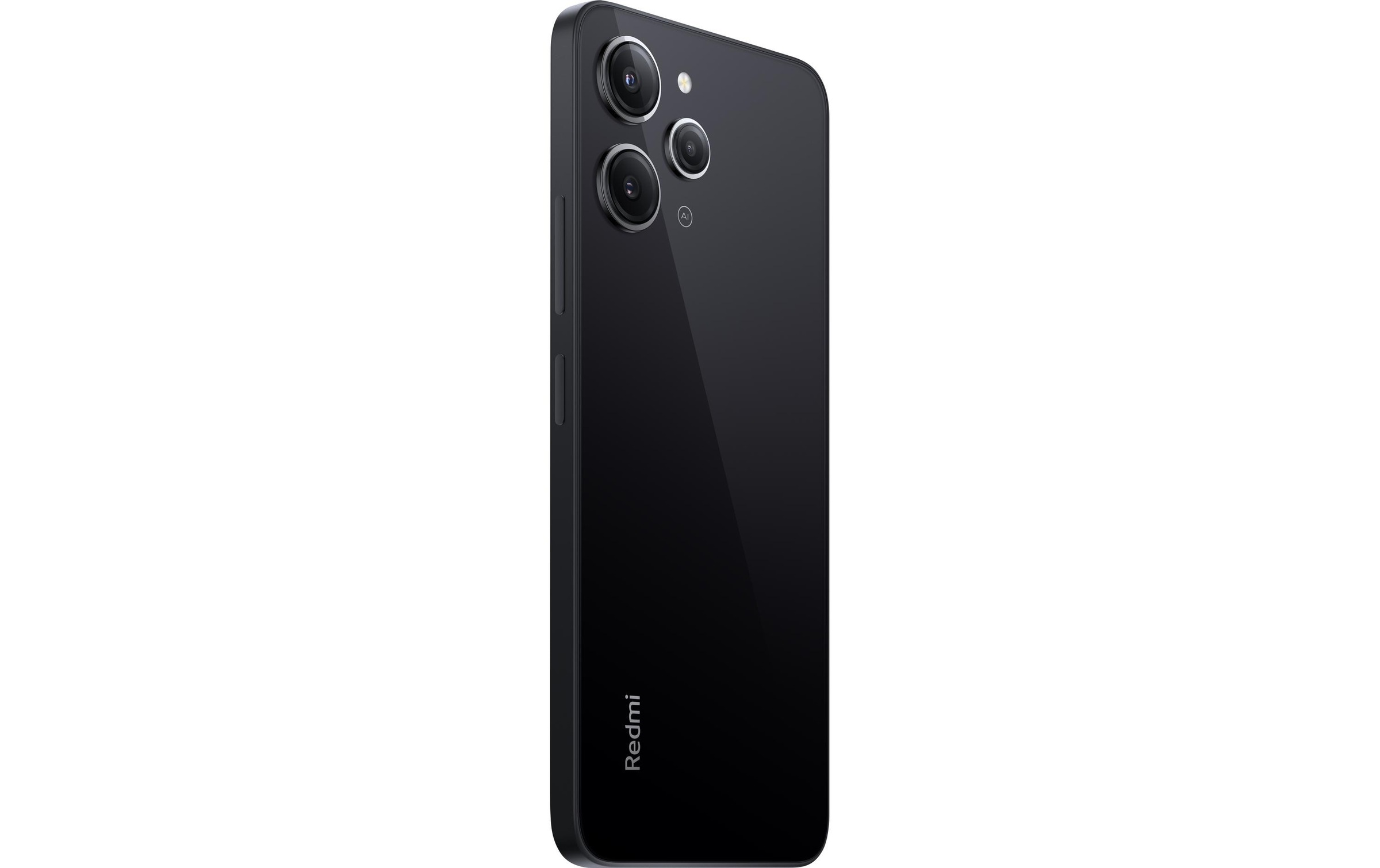Xiaomi Smartphone »Redmi 12 256 GB Midnight black«, Schwarz