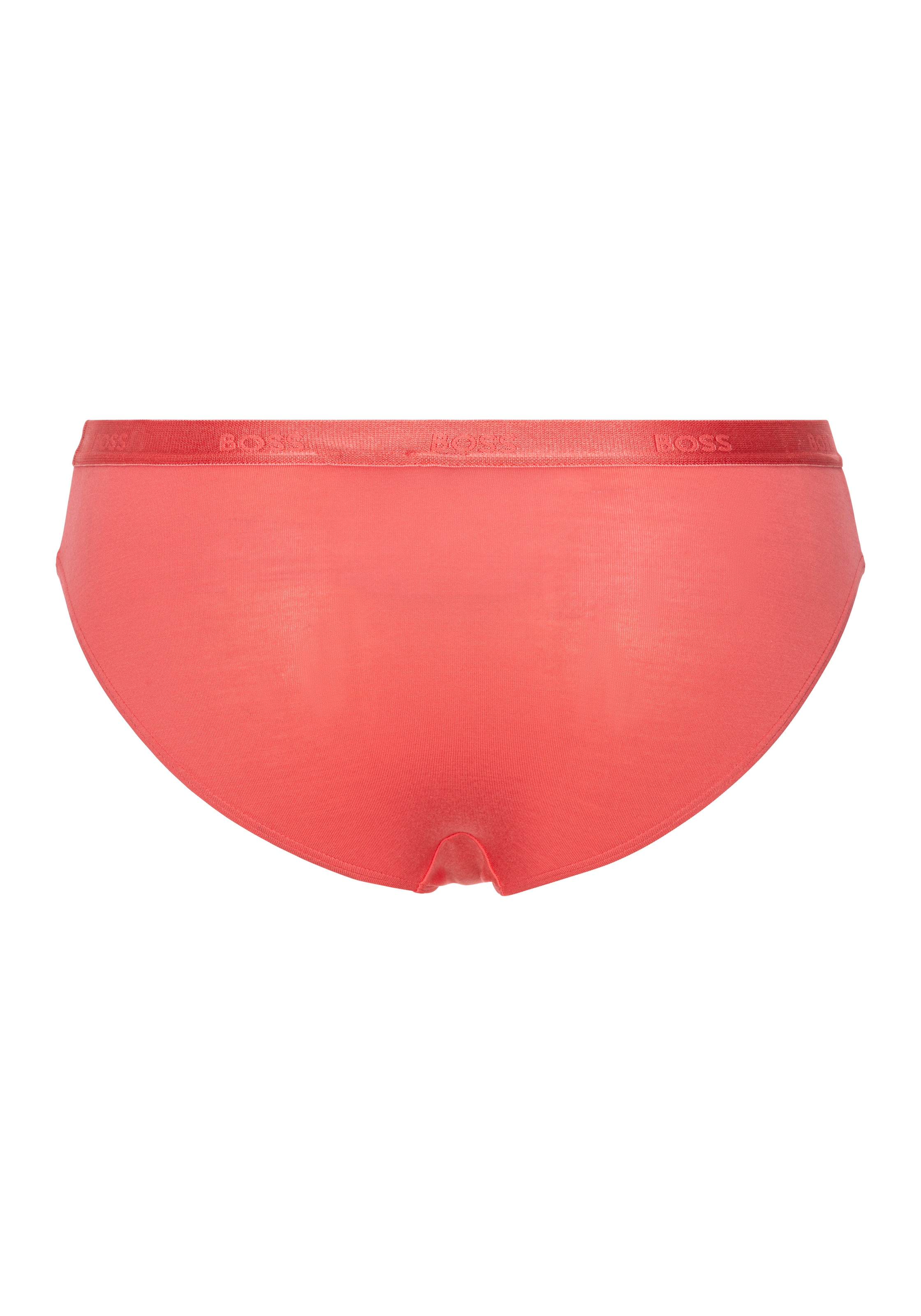 BOSS Slip »BRIEF CI«, mit BOSS Schriftzug auf dem Bund