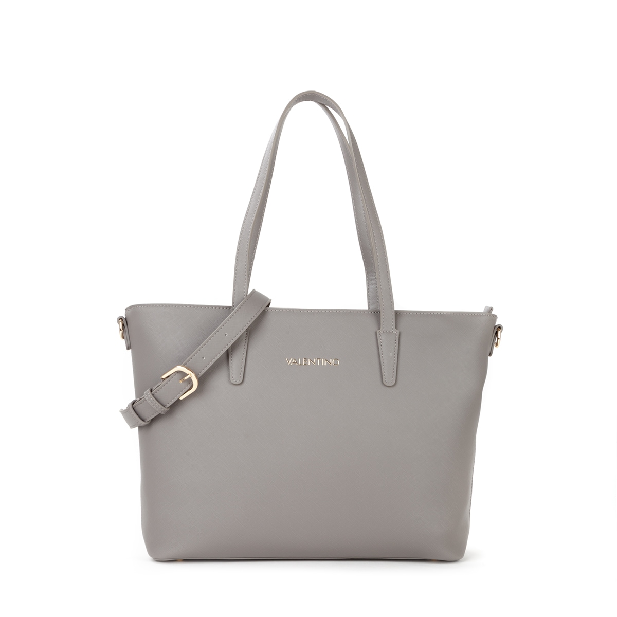 Image of VALENTINO BAGS Shopper "ZERO RE" Damen Umhängetasche, Schultertasche mit Logoschriftzug
