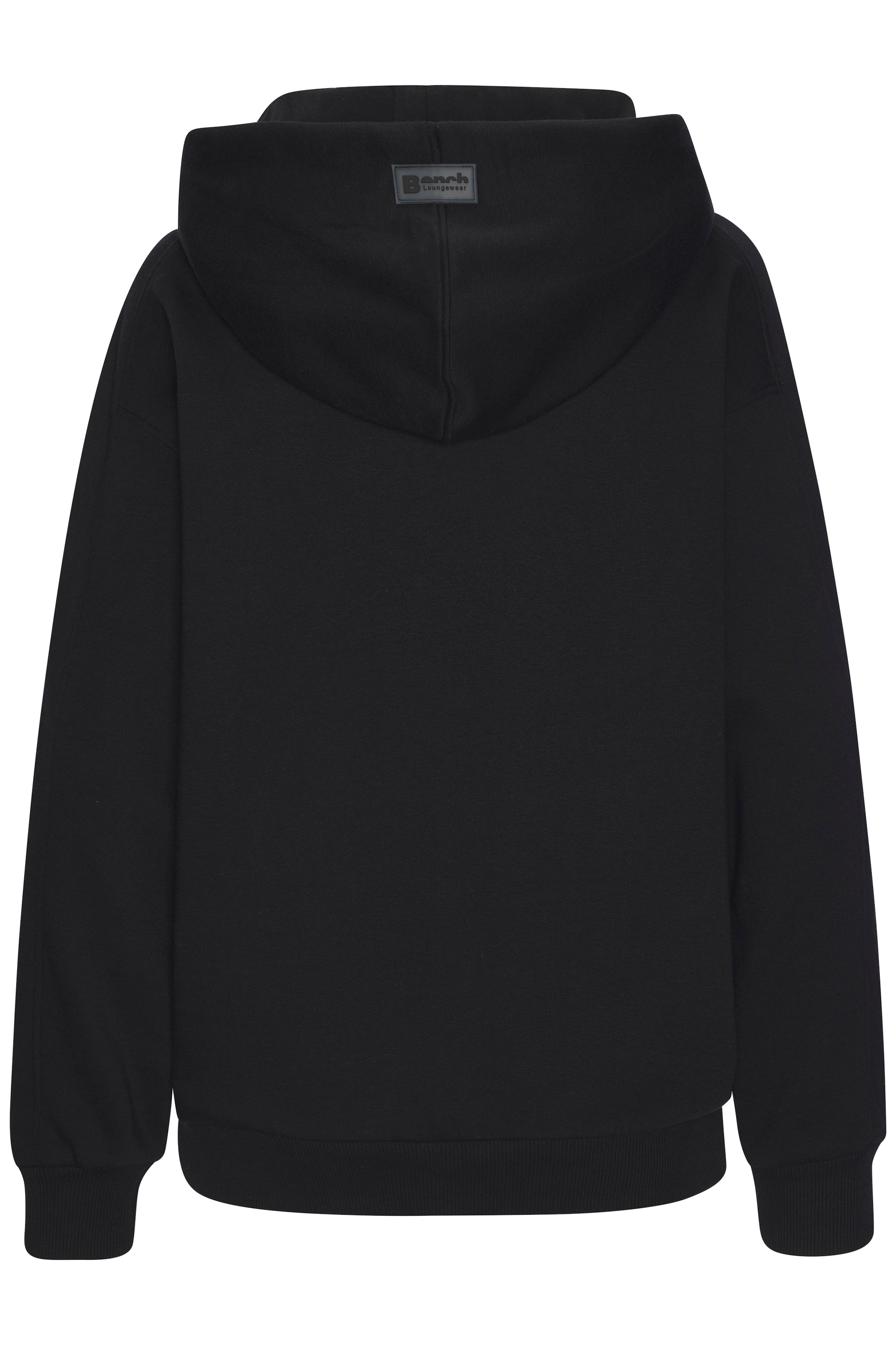 Bench. Loungewear Kapuzensweatshirt, mit Kängurutasche