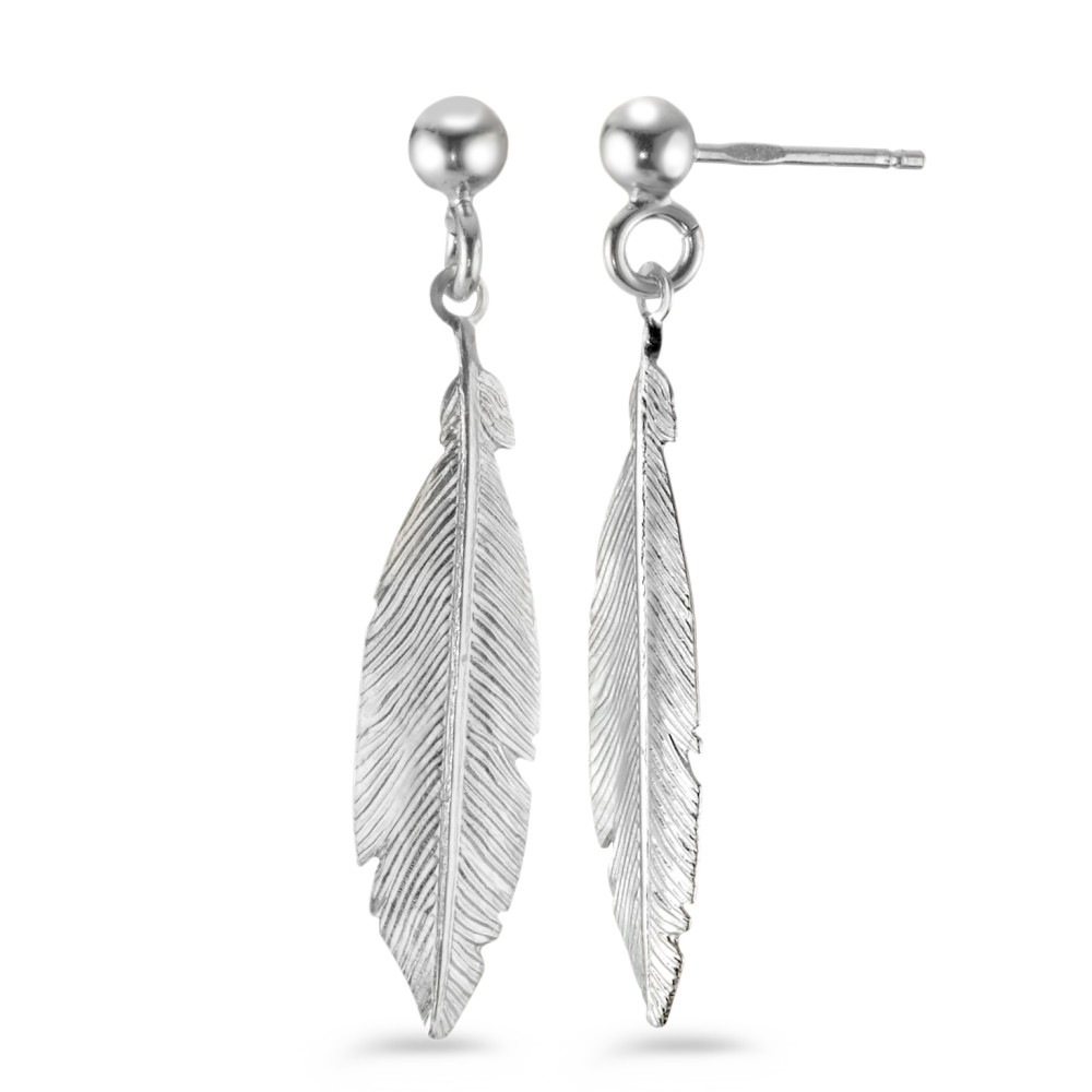 Image of Ohrhänger »Feder« bei Ackermann Versand Schweiz