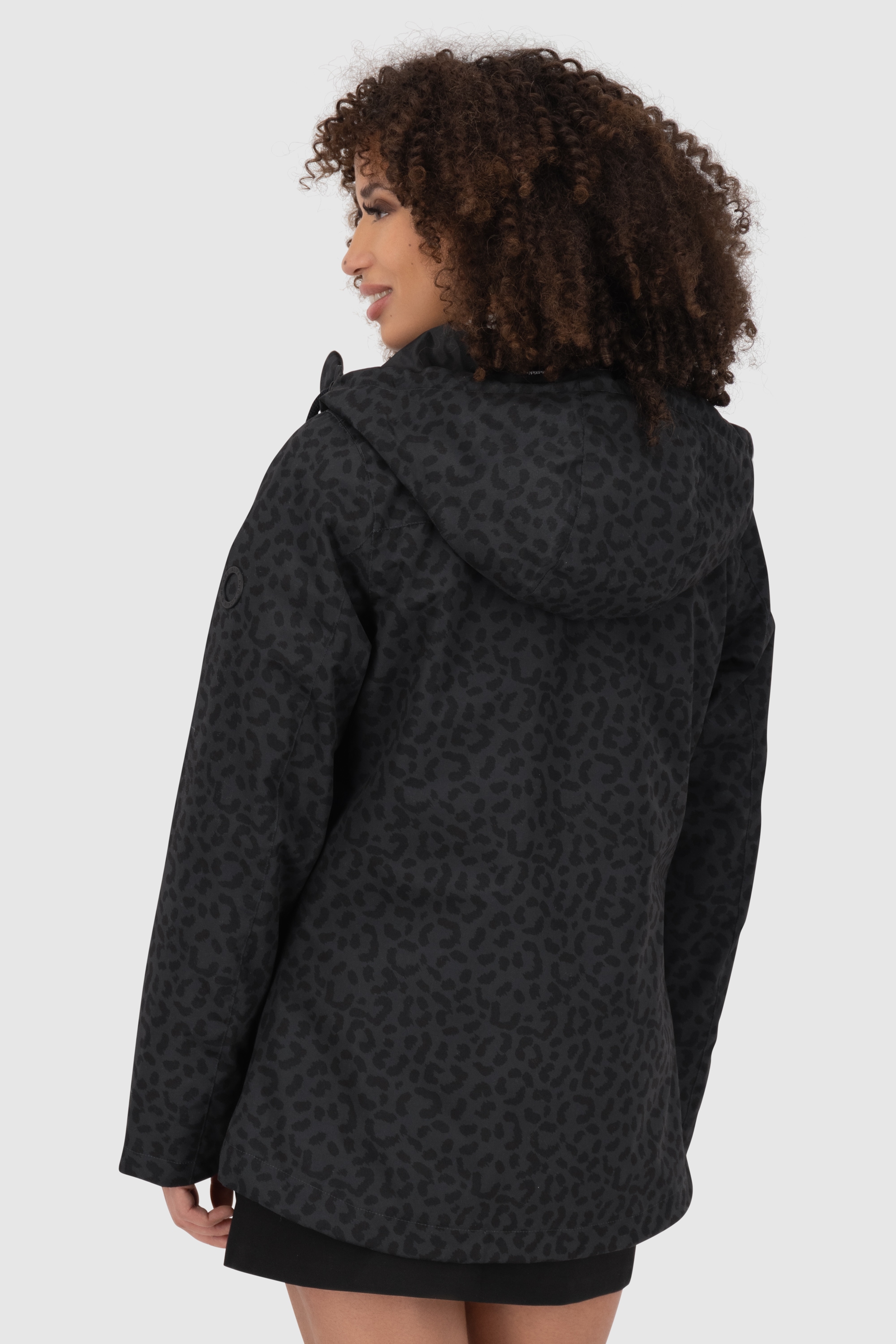 Alife & Kickin Sommerjacke »LILOUAKB«, mit Kapuze