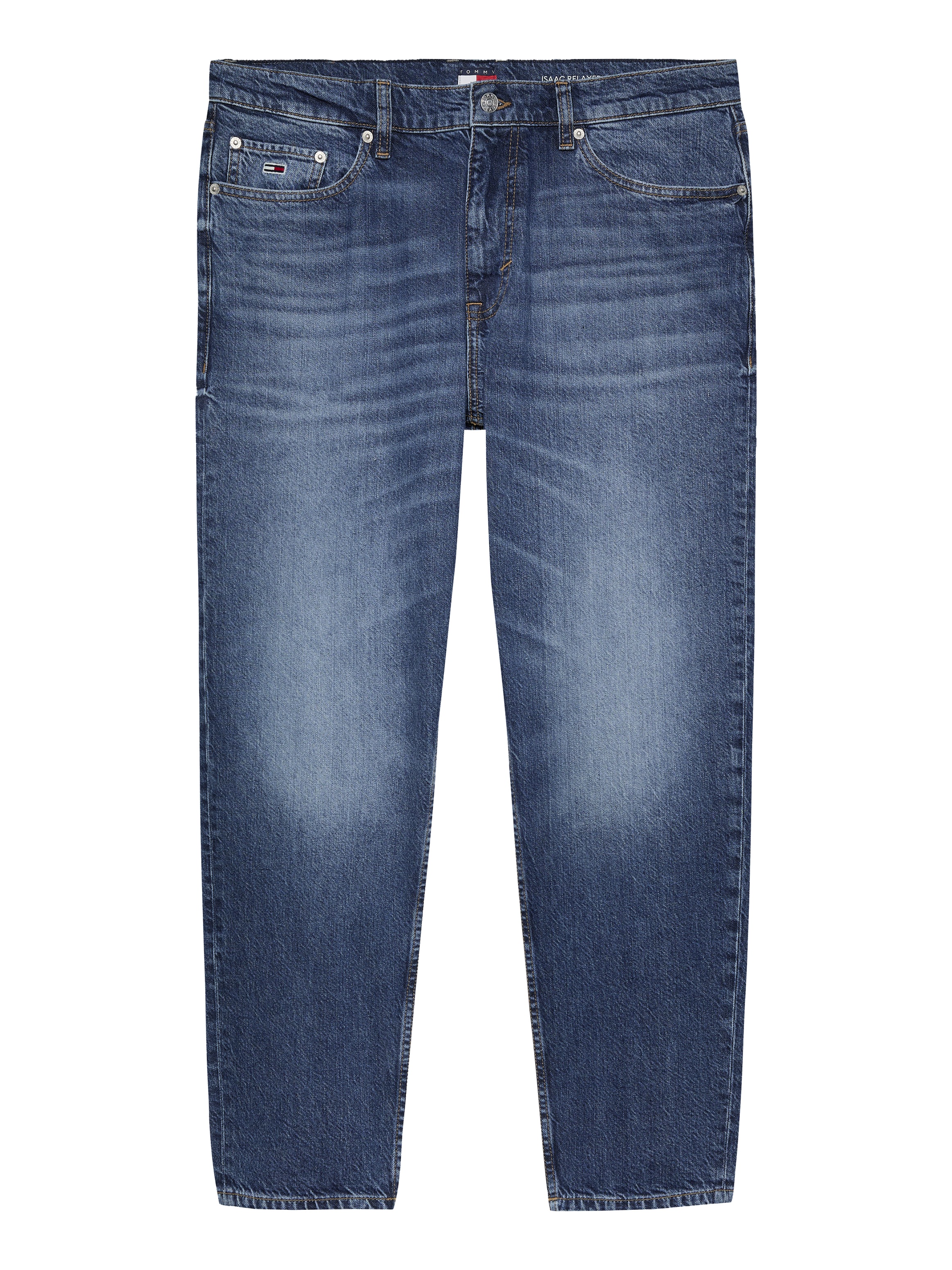 Tommy Jeans Tapered-fit-Jeans »Isaac Relaxed Tapered«