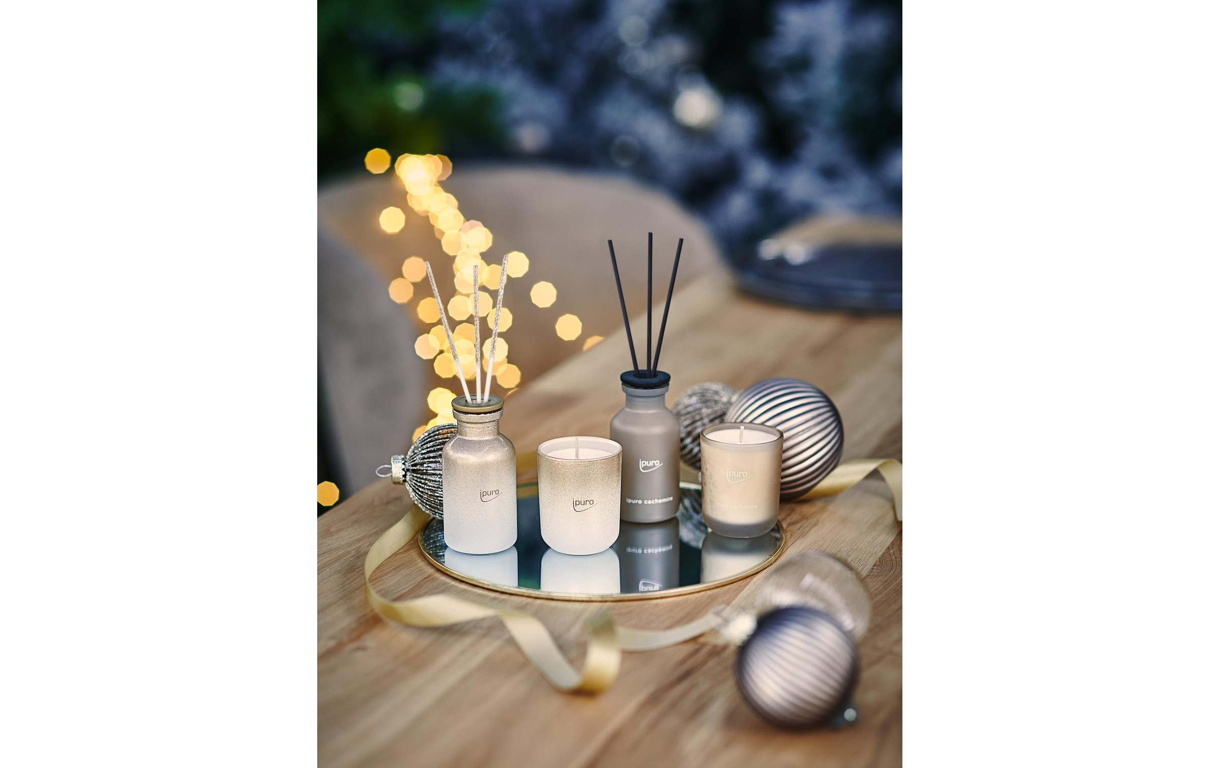 IPURO Duftstäbchen »limited Adventsset«