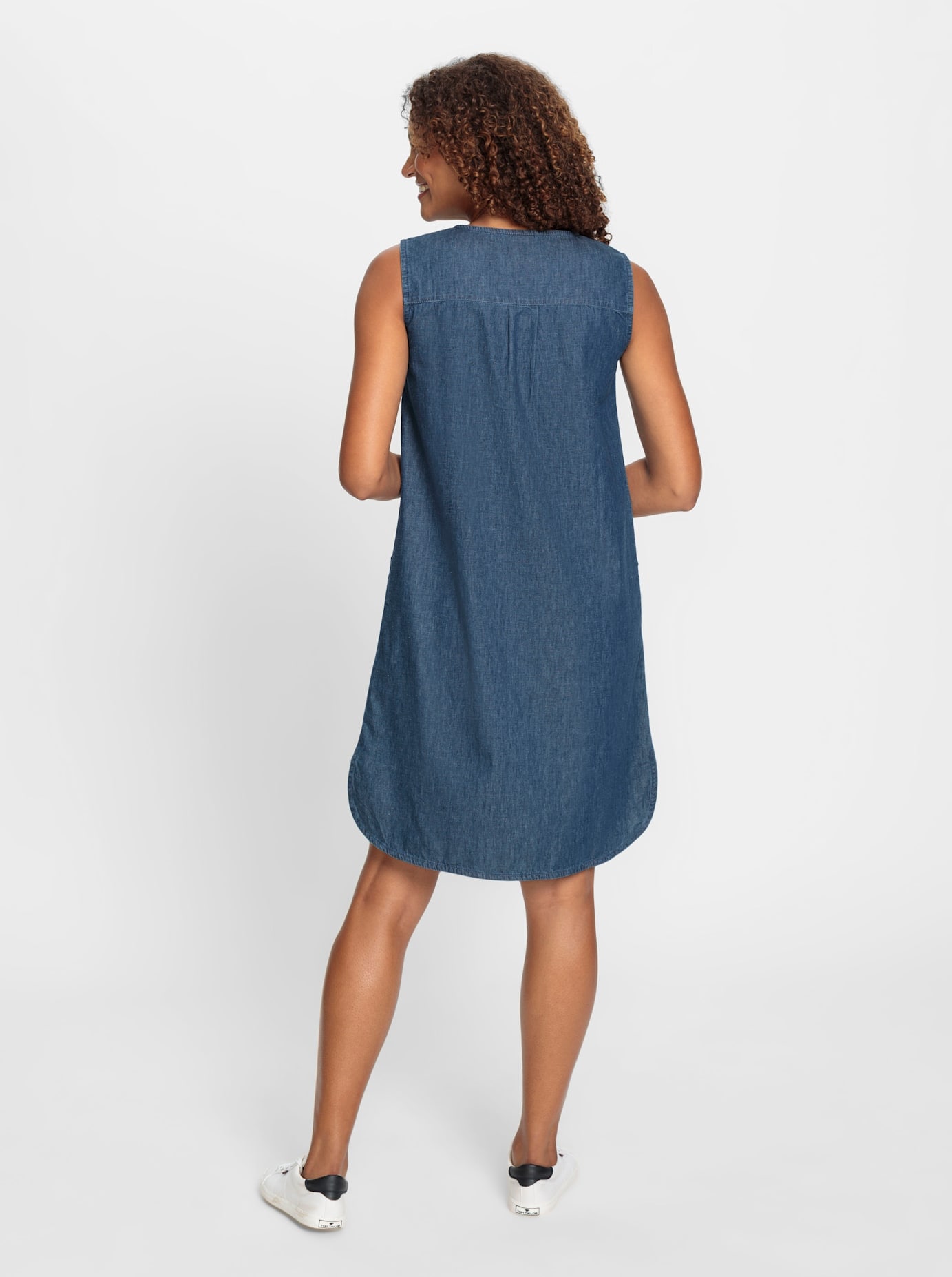 Casual Looks Jeanskleid »Jeans-Kleid«