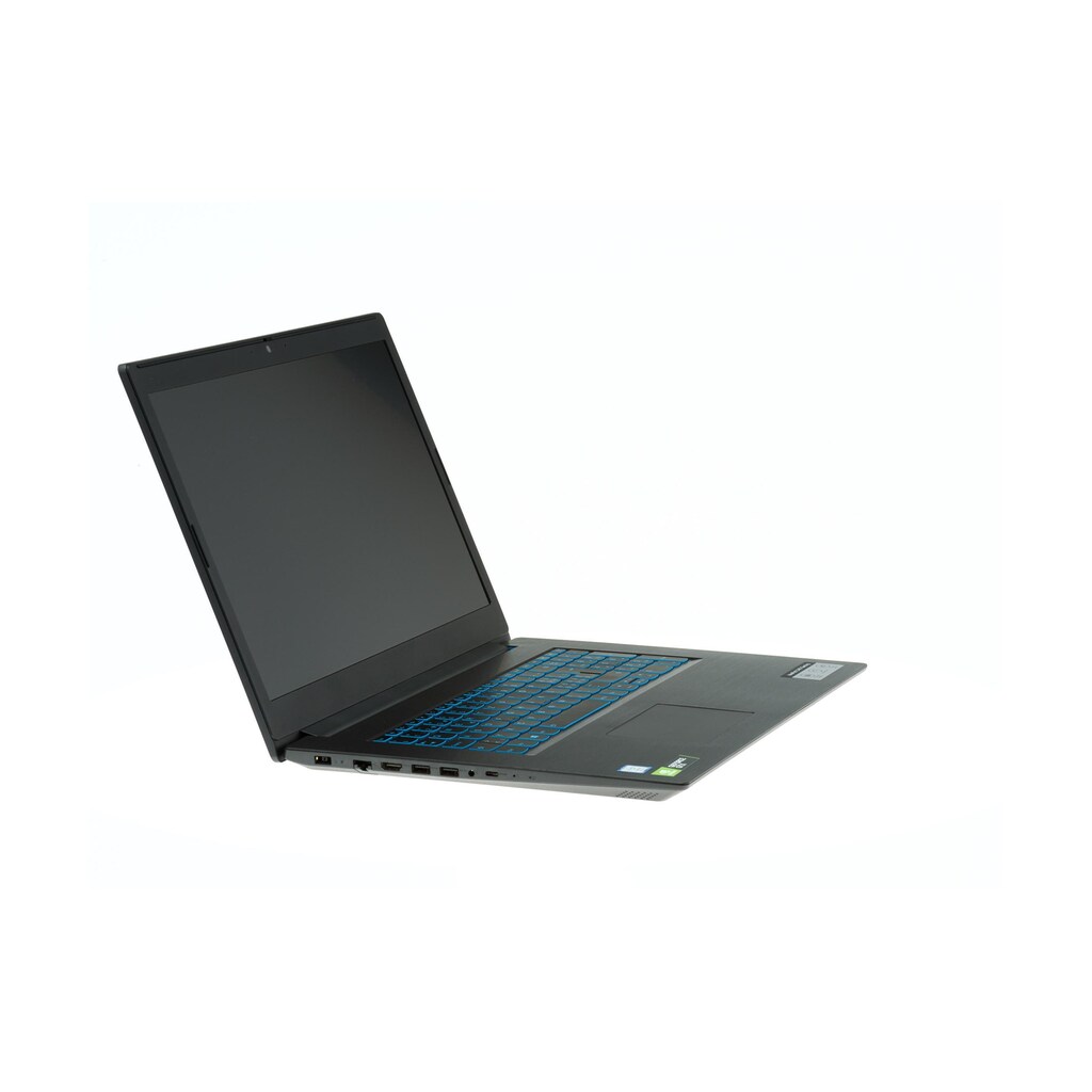 Lenovo Notebook »L340-17 GTX1650«, 43,94 cm, / 17,3 Zoll, Intel, Core i7, GeForce GTX 1650, 1000 GB HDD, 256 GB SSD