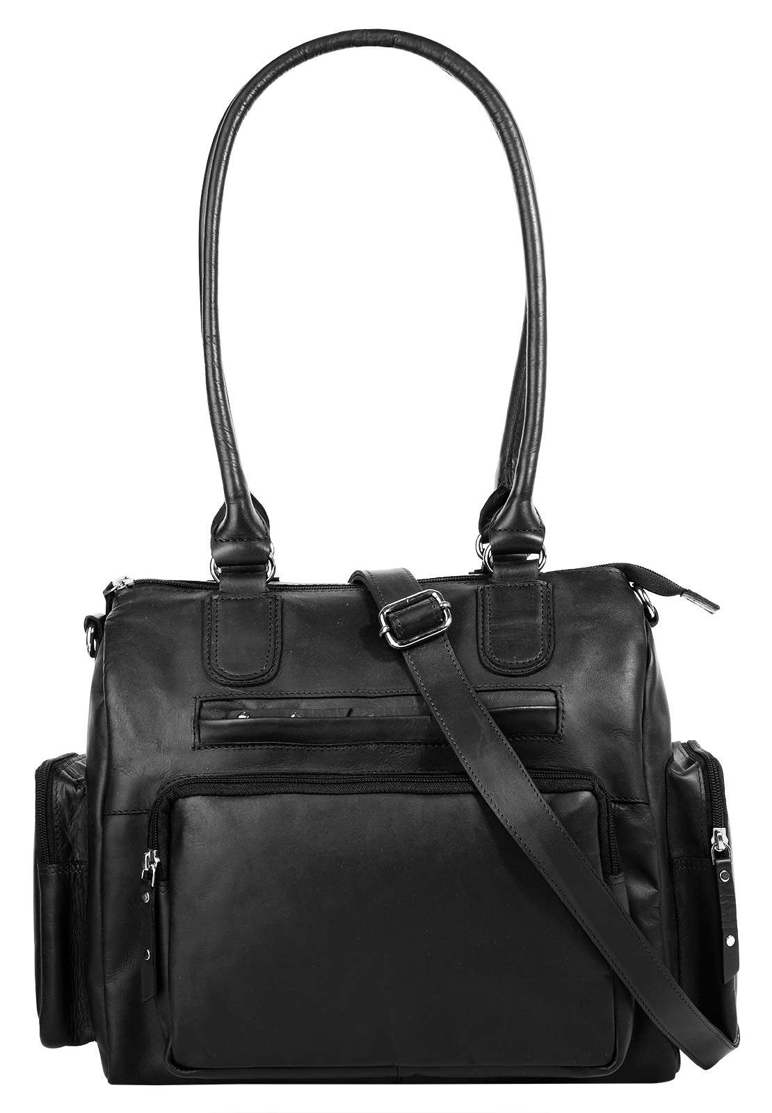 Image of Landleder Shopper, (1 tlg.), echt Leder bei Ackermann Versand Schweiz