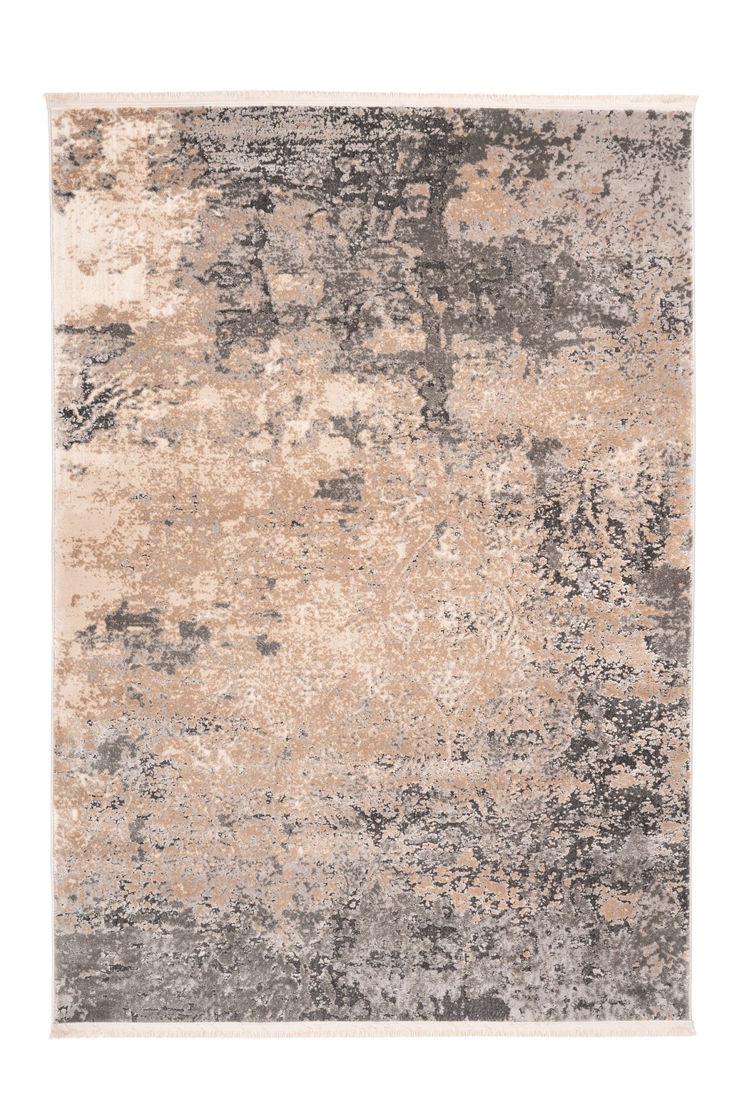 Arte Espina Teppich »Palace 525«, rechteckig, 13 mm Höhe, Soft Touch, Vintage-Design, dezente Farben