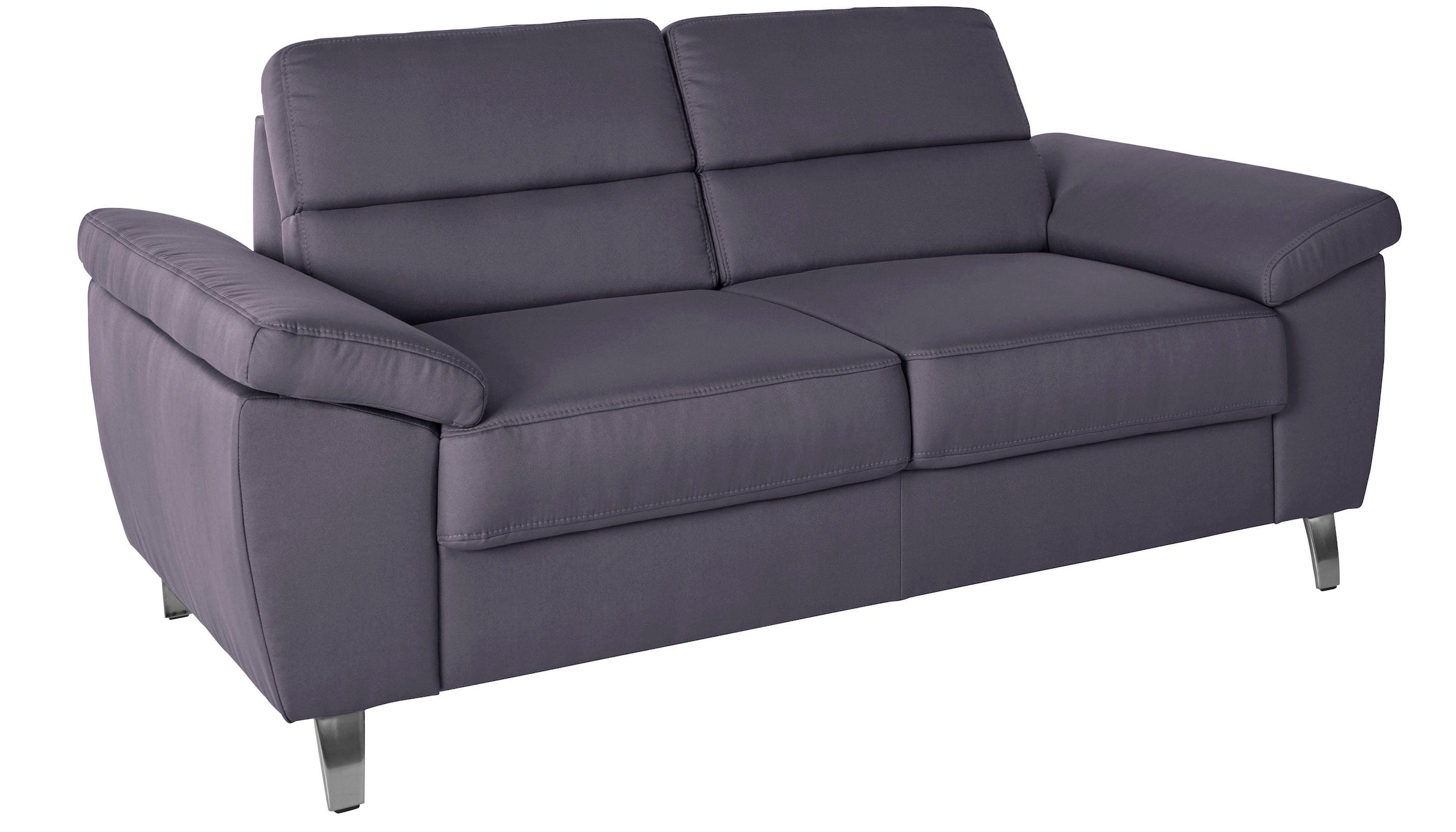 sit&more 2-Sitzer »Sorano«, Breite 168 cm