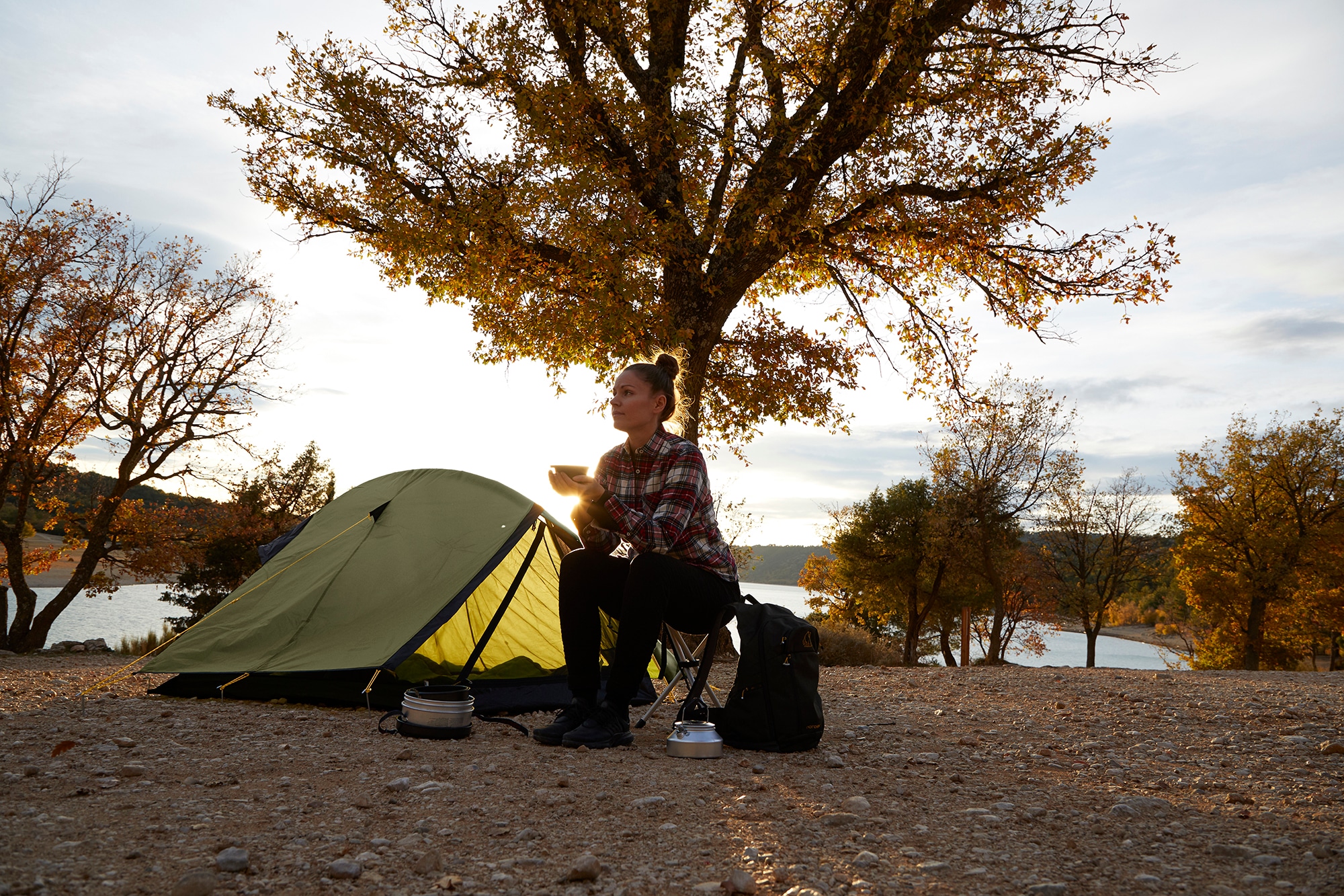 GRAND CANYON Einbogenzelt »CARDOVA 1«, 1 St. Personen