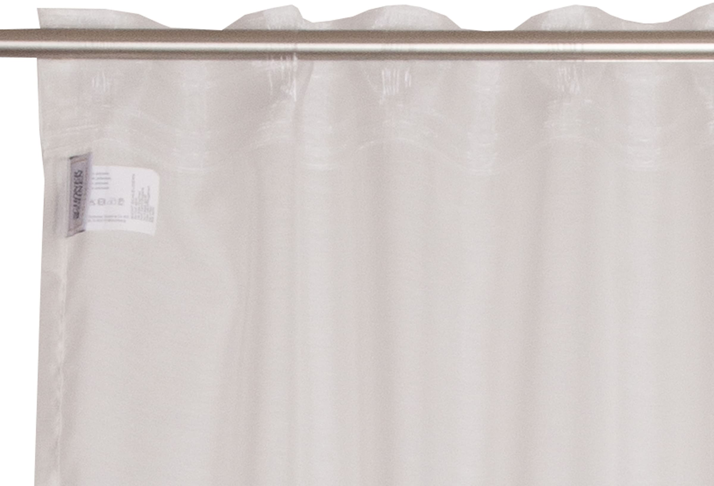 unifarbenen Vorhang (1 zeilosen, SCHÖNER jetzt St.), im kaufen Look WOHNEN-Kollektion »Solid«,