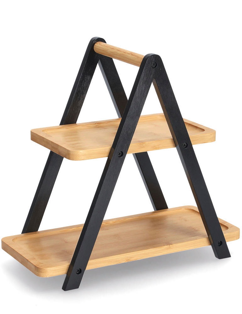 Zeller Present Etagere 2-stufig