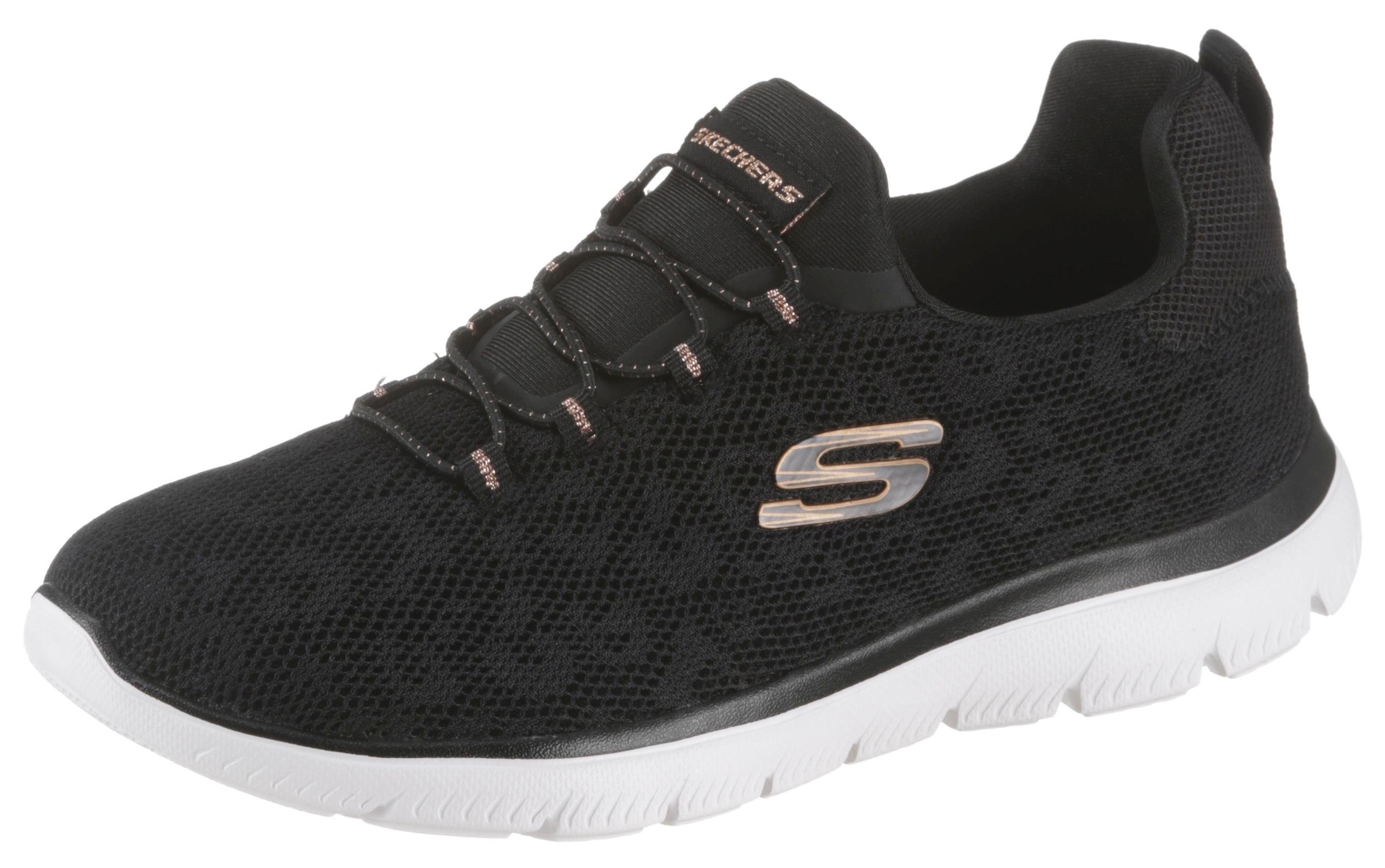 Image of Skechers Slip-On Sneaker »Summits«, mit Memory Foam bei Ackermann Versand Schweiz