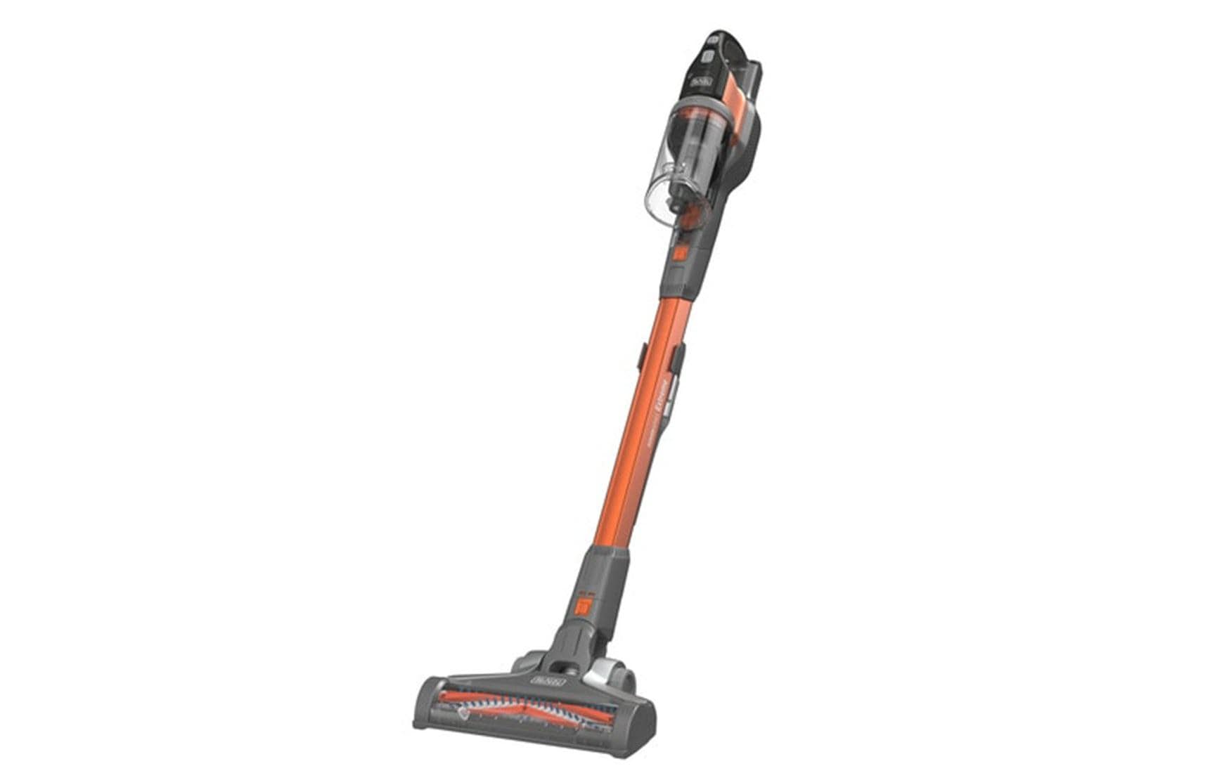 Black + Decker Akku-Stielstaubsauger »18V 4in1 POWERSERIES Extreme (ohne Akku)«