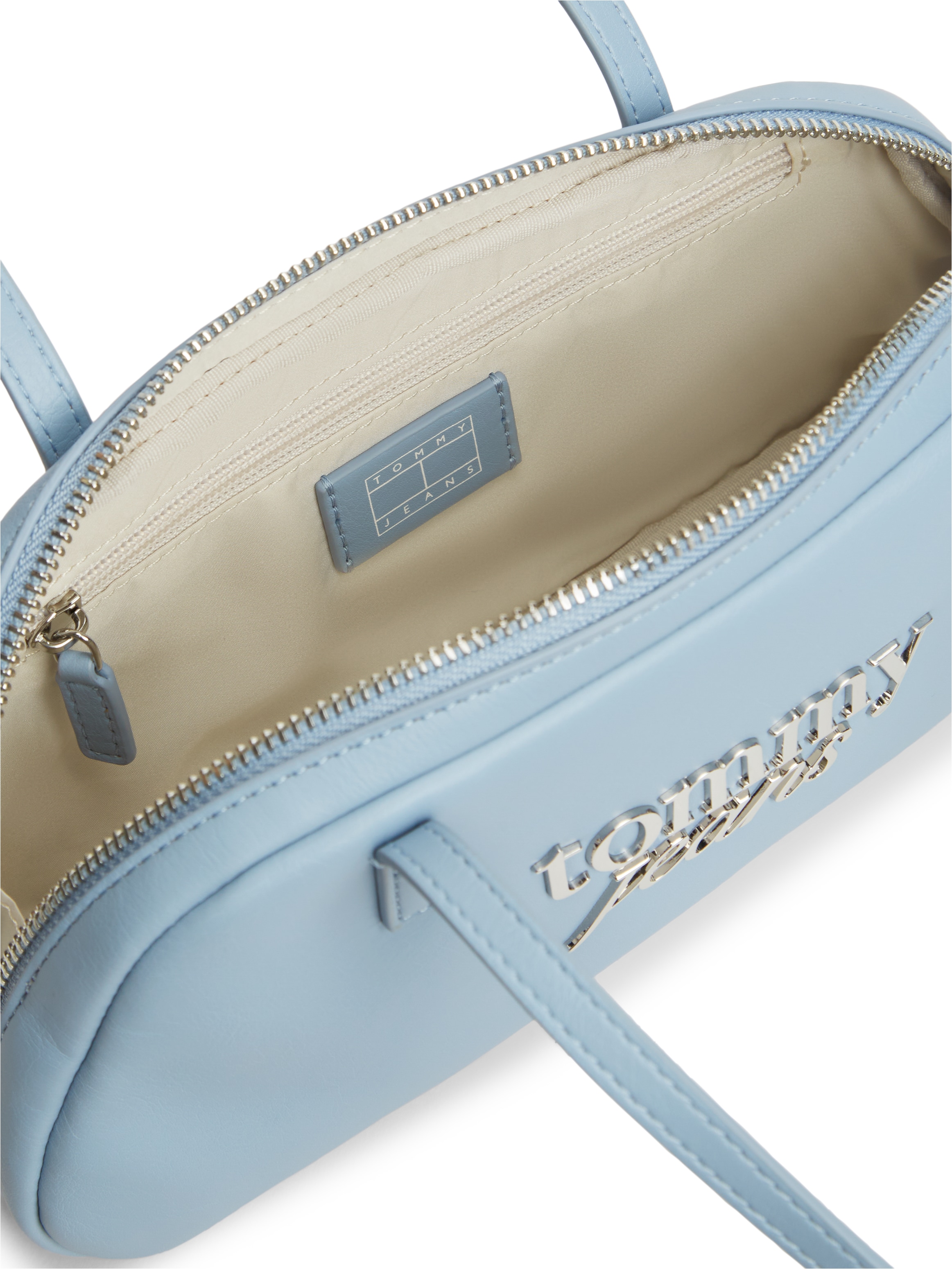 Tommy Jeans Schultertasche »TJW BOLD SHOULDER BAG« Damen Handtasche, Umhängetasche mit plakativem Logo
