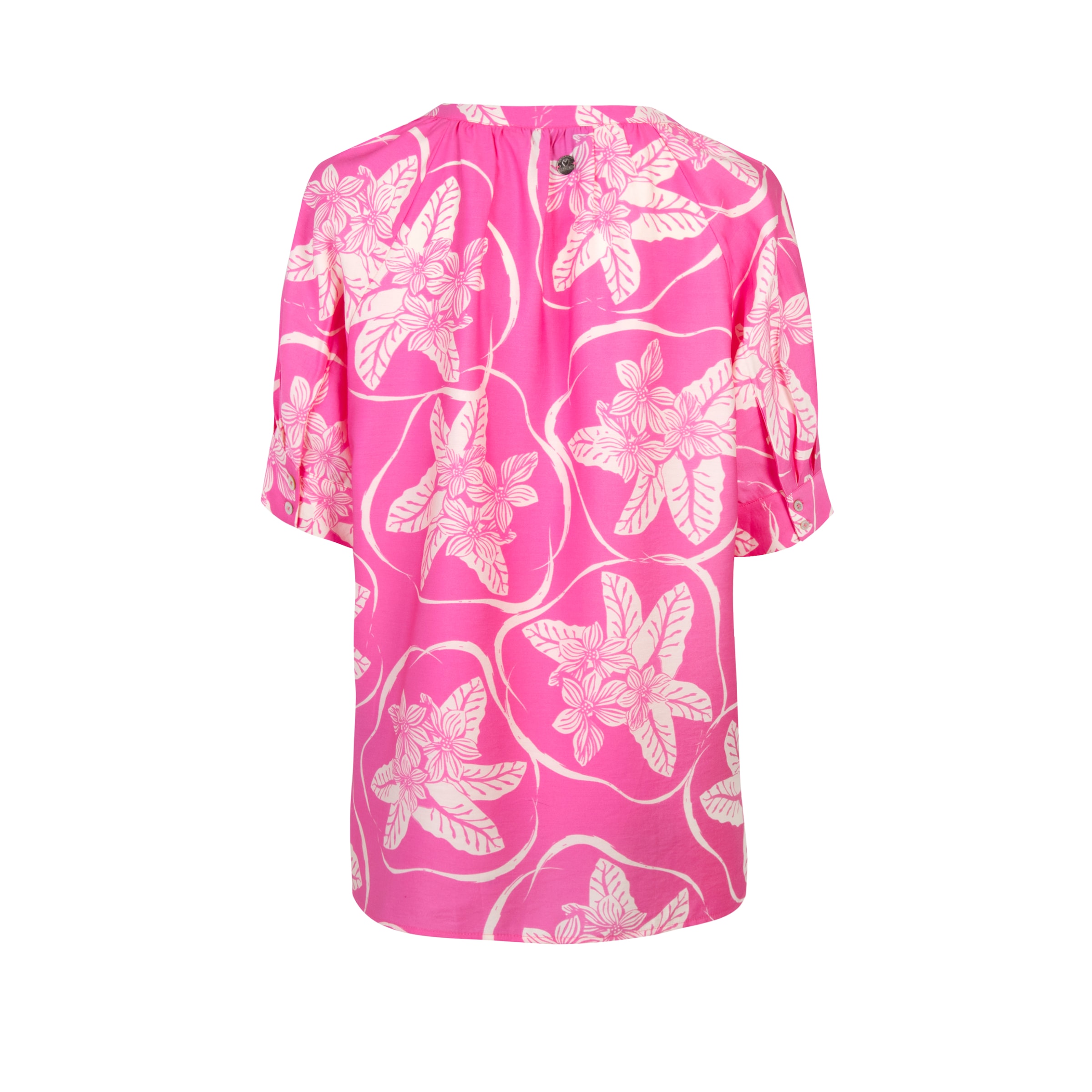 Lieblingsstück Schlupfbluse »RosulaL«, mit Tropicalprint