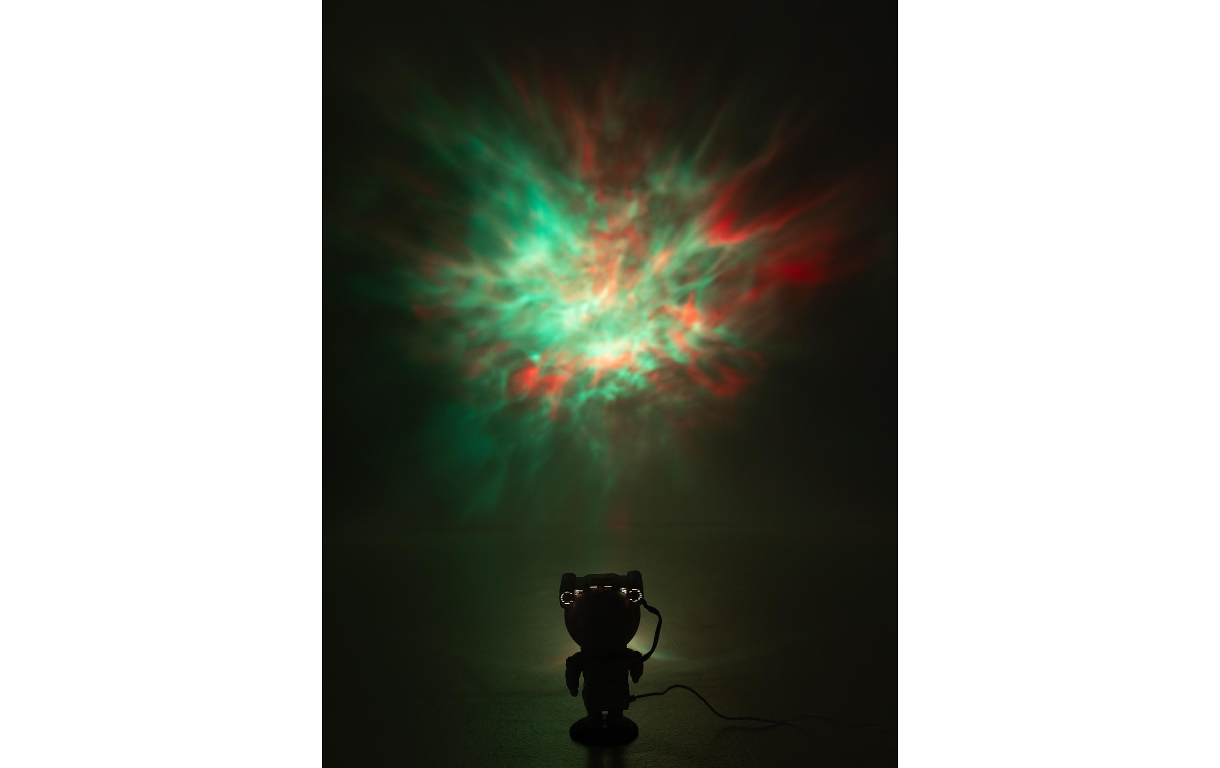   Projecteur portable »Vegas Lights Galaxy Astronaut« ( )