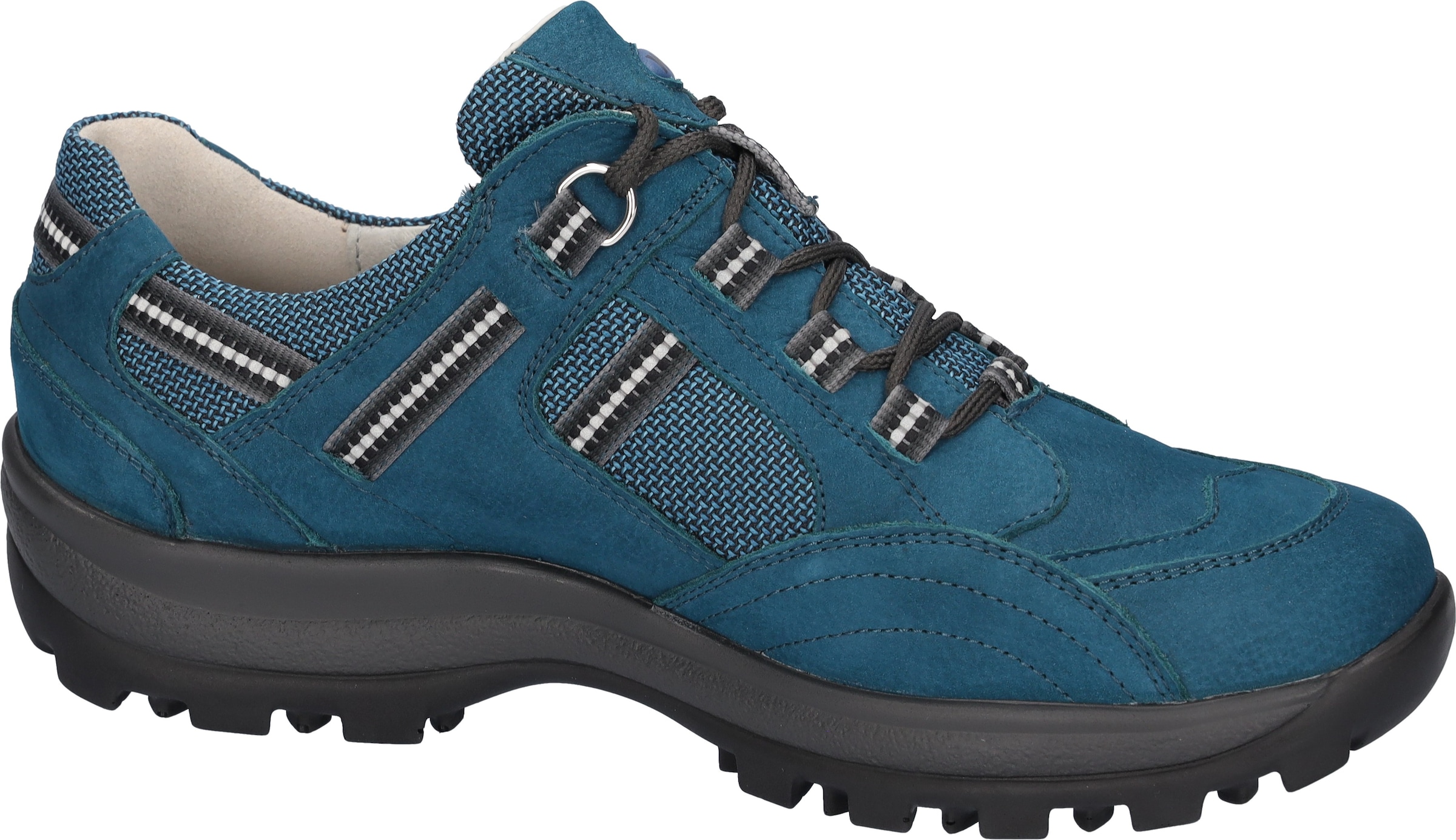 Waldläufer »HOLLY«  , chaussure confortable, chaussure basse, chaussure outdoor style trekking, largeur H