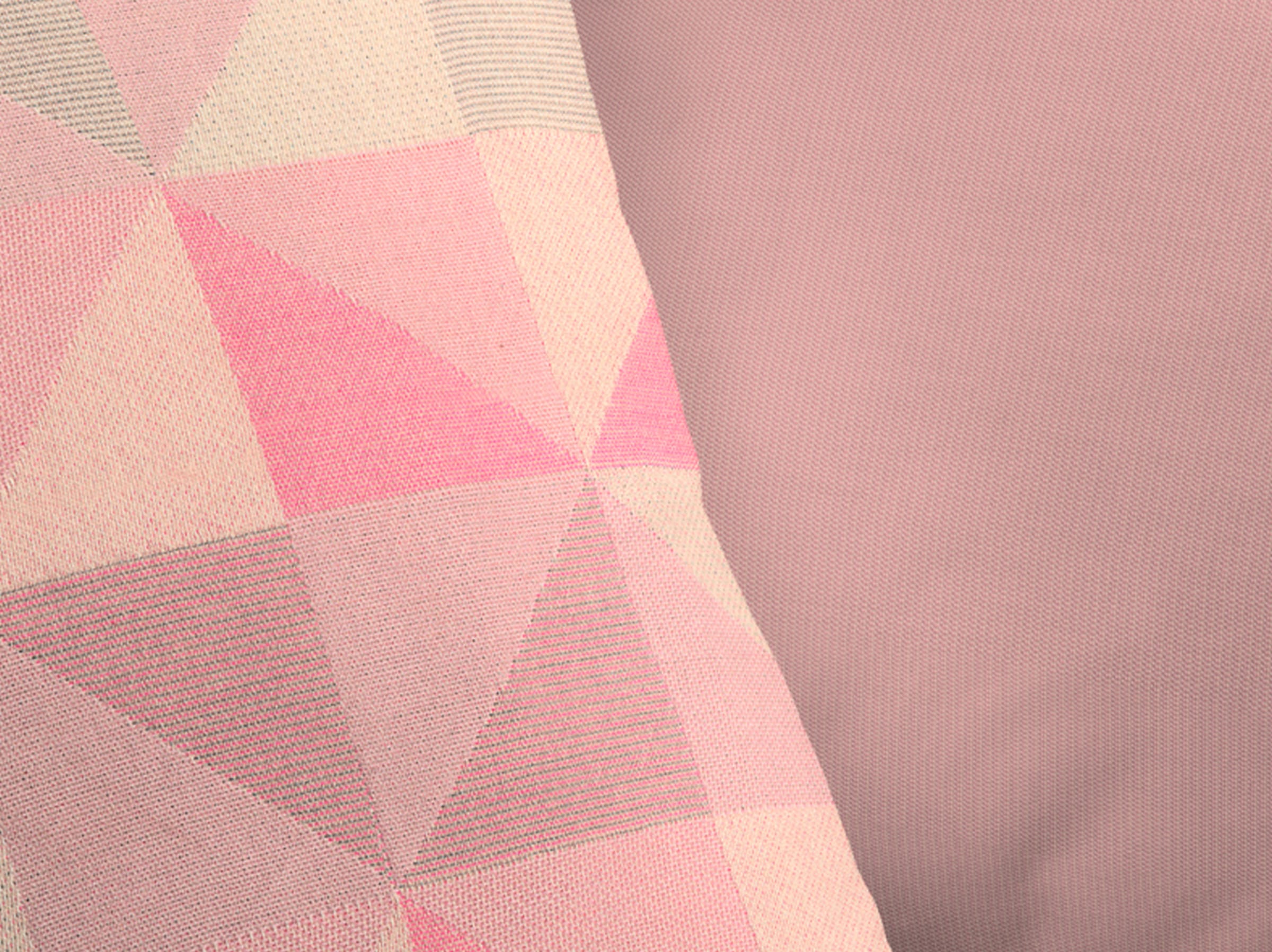 Adam Dekokissen »Bio Bel« Reissverschluss, gemustert, Wendekissenhülle ohne Füllung, 1 Stück