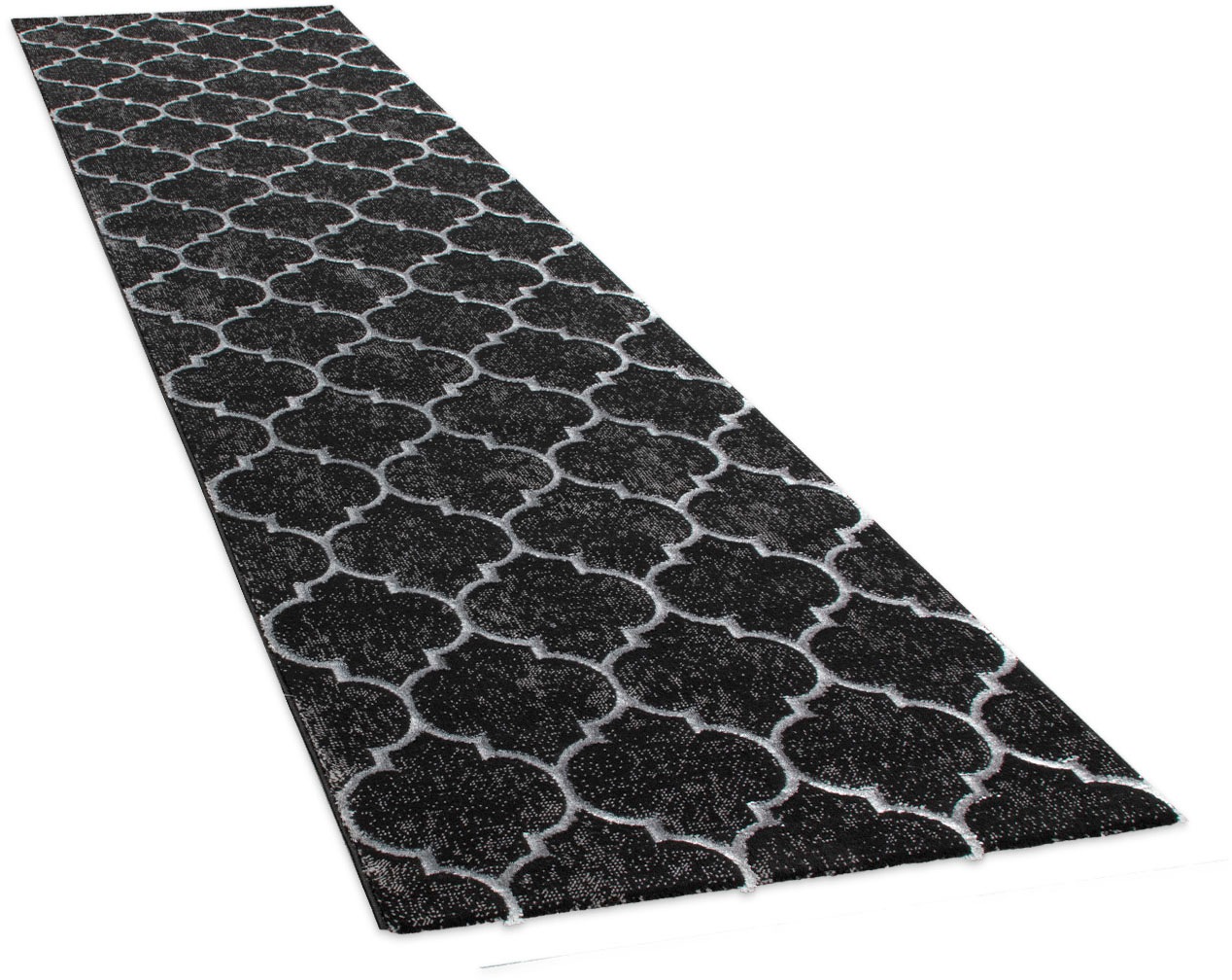 Image of Paco Home Läufer »Elizabeth 085«, rechteckig, 16 mm Höhe, Teppich-Läufer, Hoch-Tief Effekt, Orient-Optik, Vintage Design, ideal im Flur & Schlafzimmer bei Ackermann Versand Schweiz
