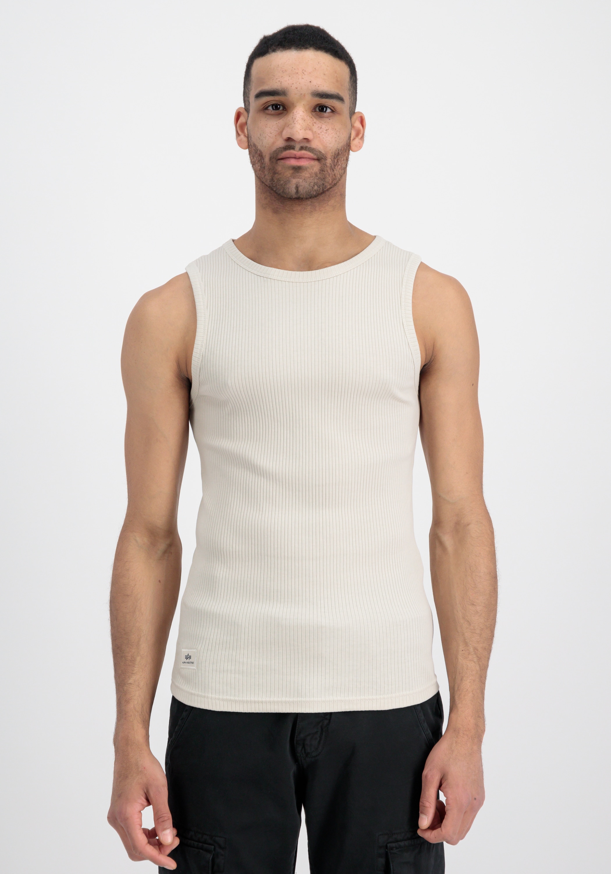 Image of Alpha Industries Muskelshirt "X-Fit Rib Tank"
