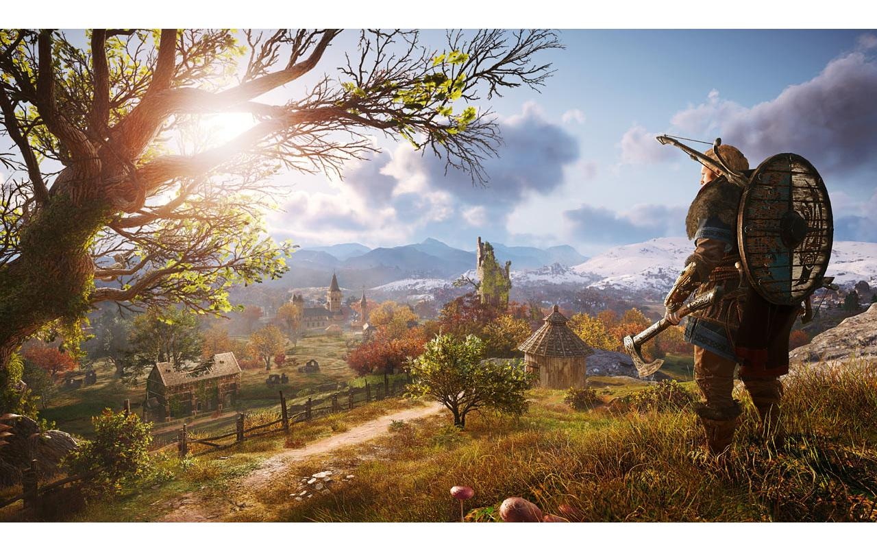 UBISOFT Spielesoftware »Ubisoft Assassin`s Creed – Valhalla [PS5] (D) (Box)« PlayStation 5