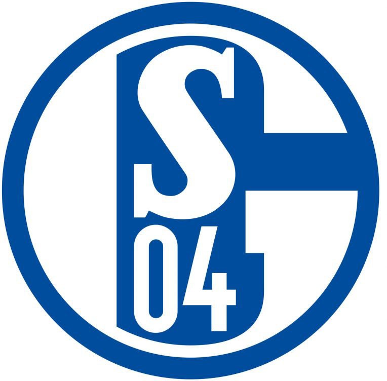 Image of Wall-Art Wandtattoo »Fussball FC Schalke 04 Logo«, (1 St.) bei Ackermann Versand Schweiz