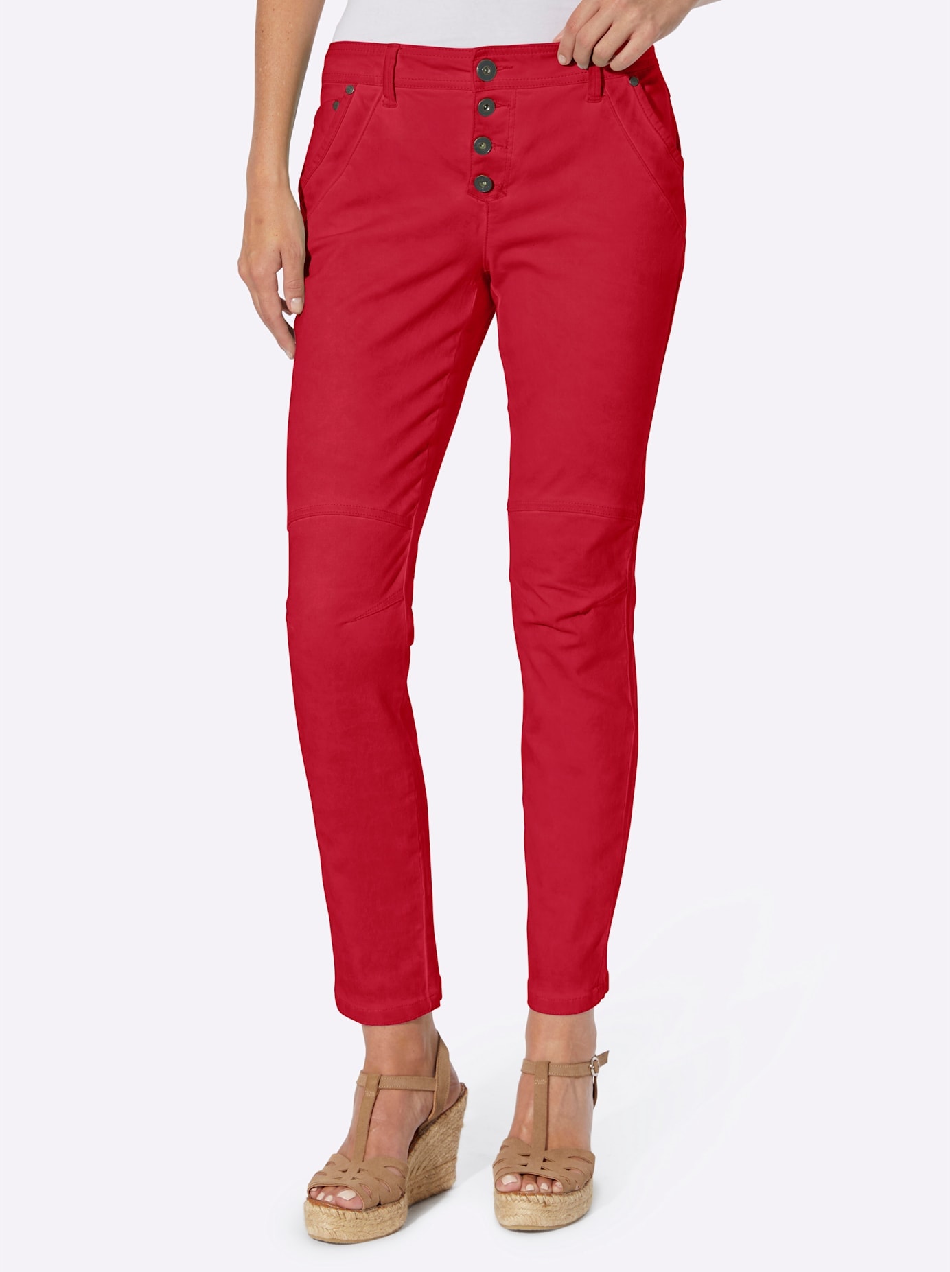 heine Boyfriend-Jeans 1 Stk.